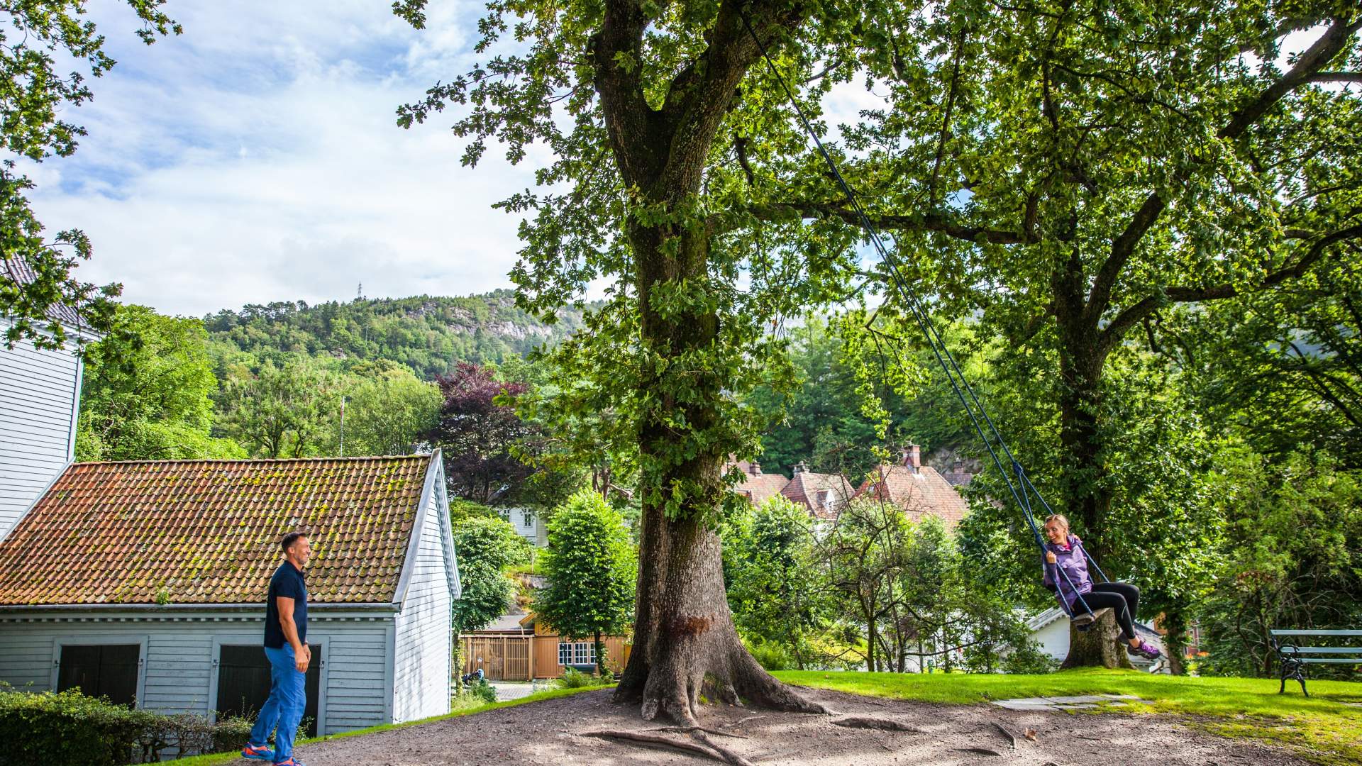 Gamle Bergen Museum-Martin Håndlykken - VisitNorway.com