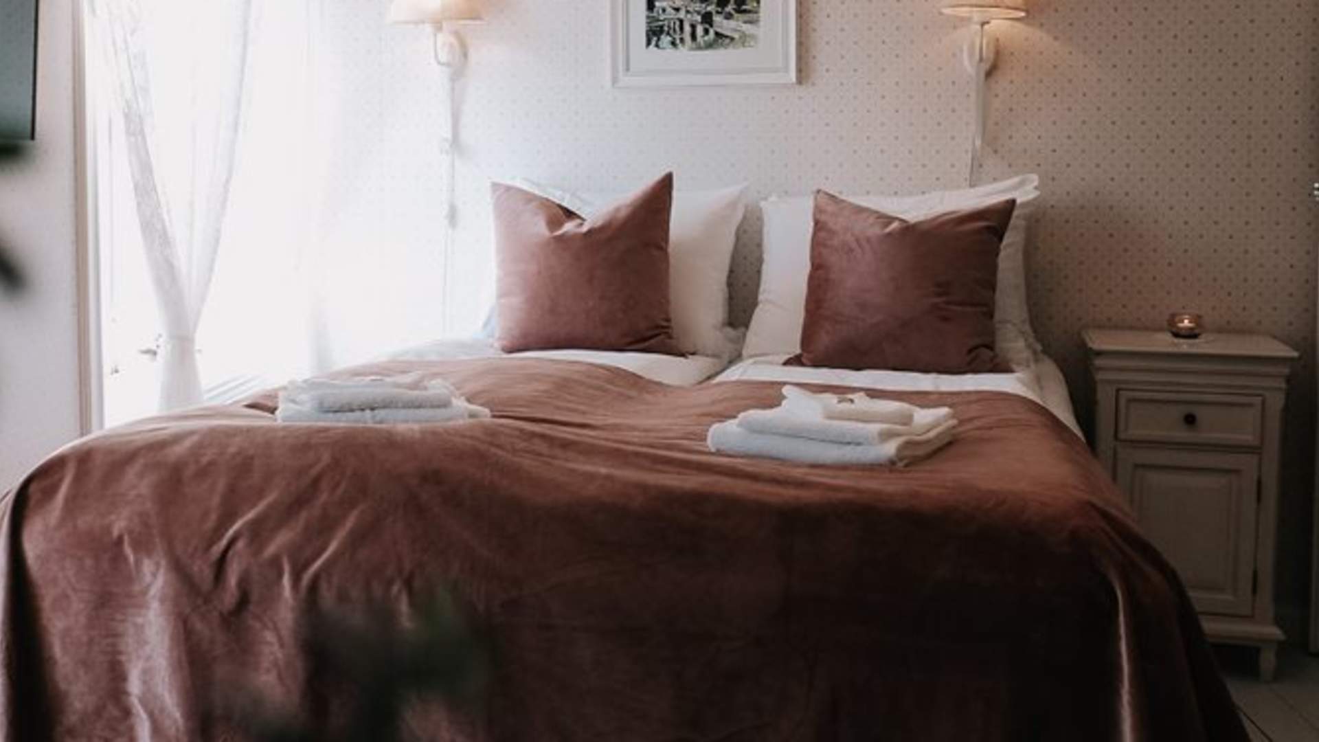 Gamlebyen Hotell rombilde