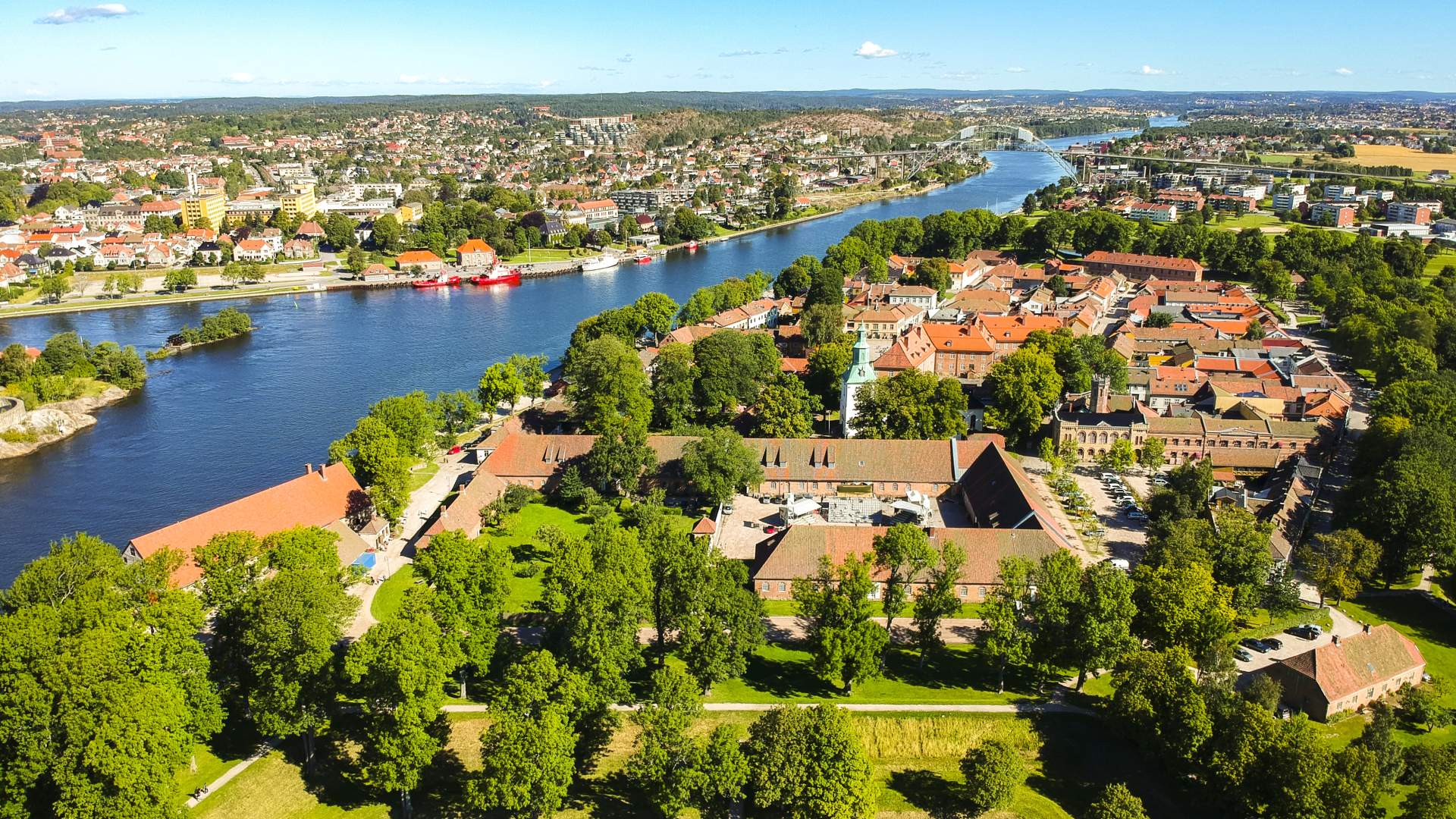 Gamlebyen©Thomas_Andersen_Visit_Fredrikstad_Hvaler