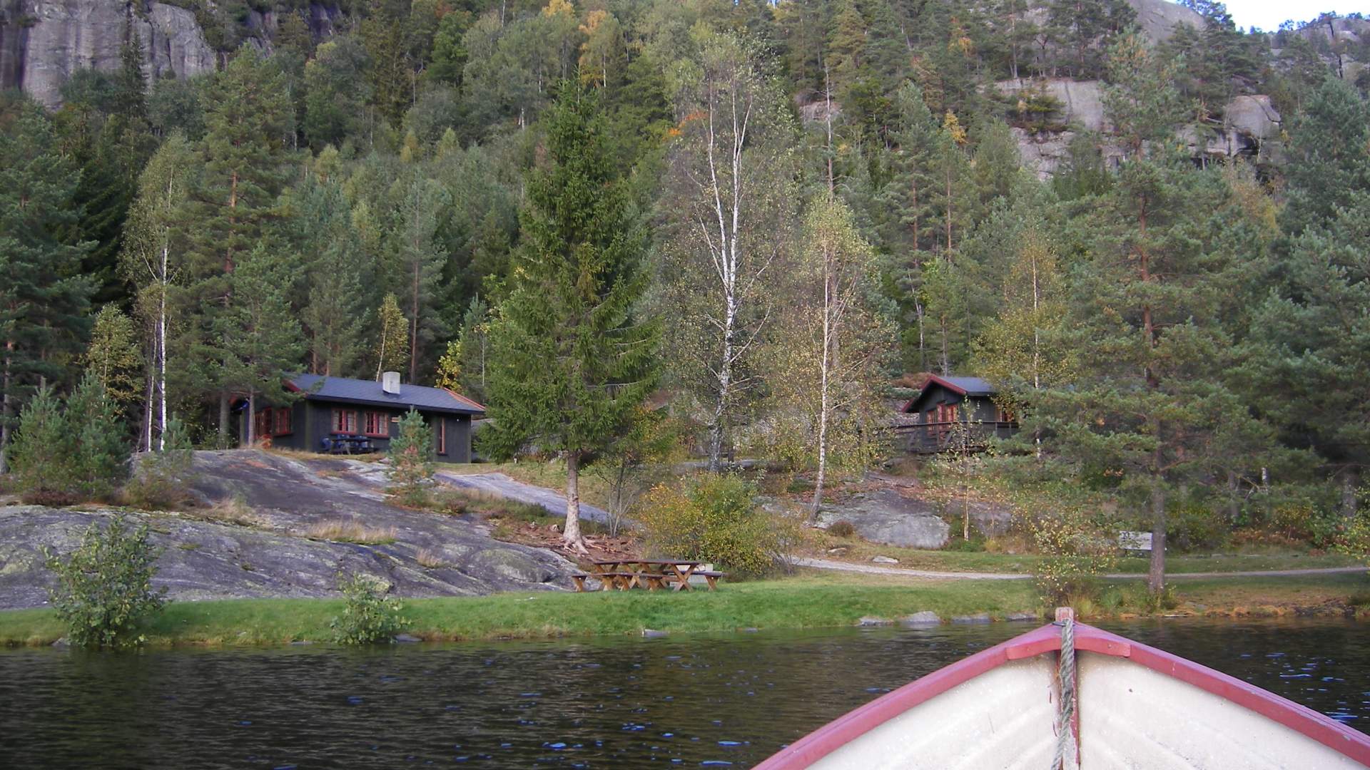 Gangsei hytteutleie