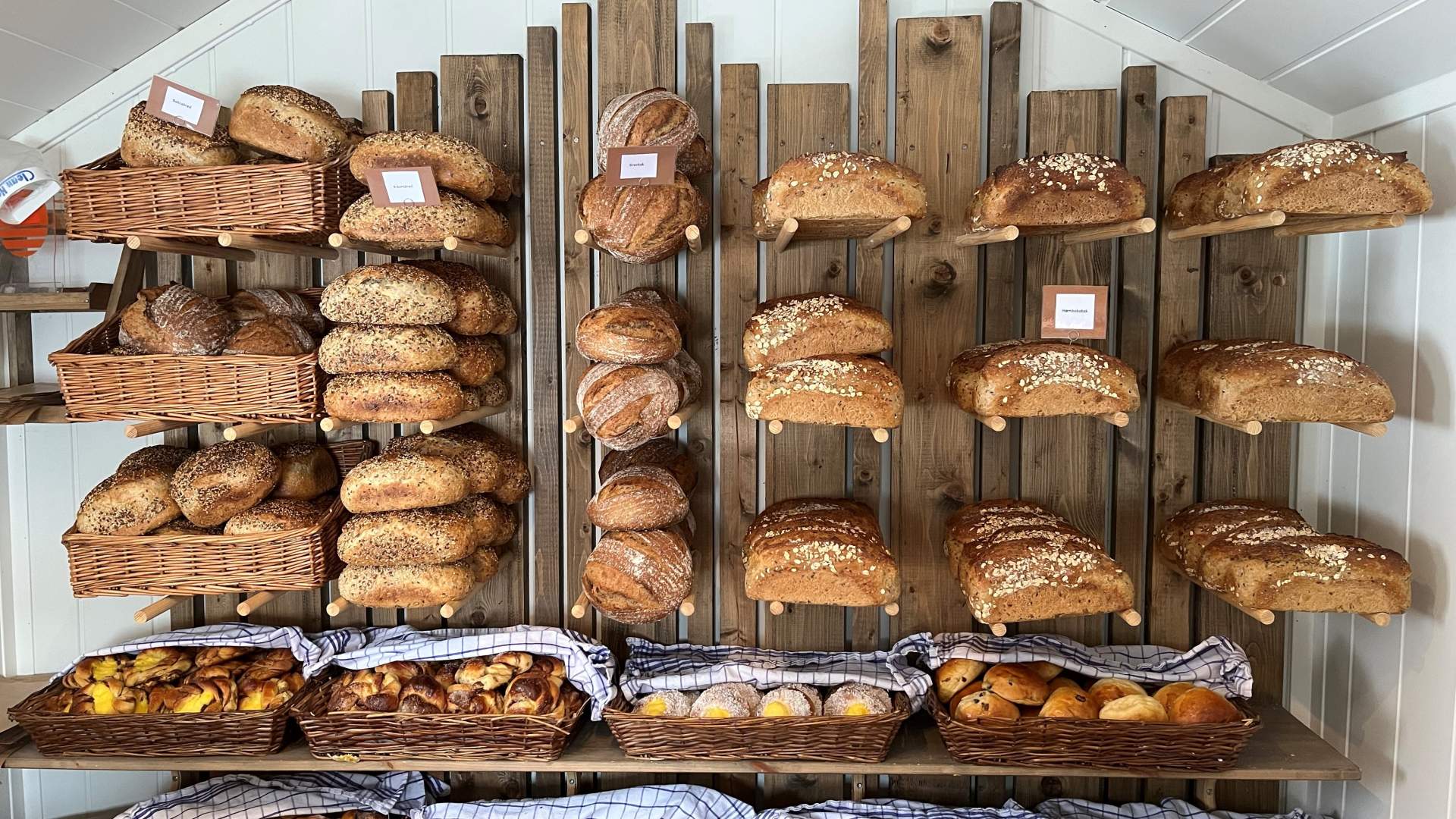 Gardsbakeriet Hæmstelt