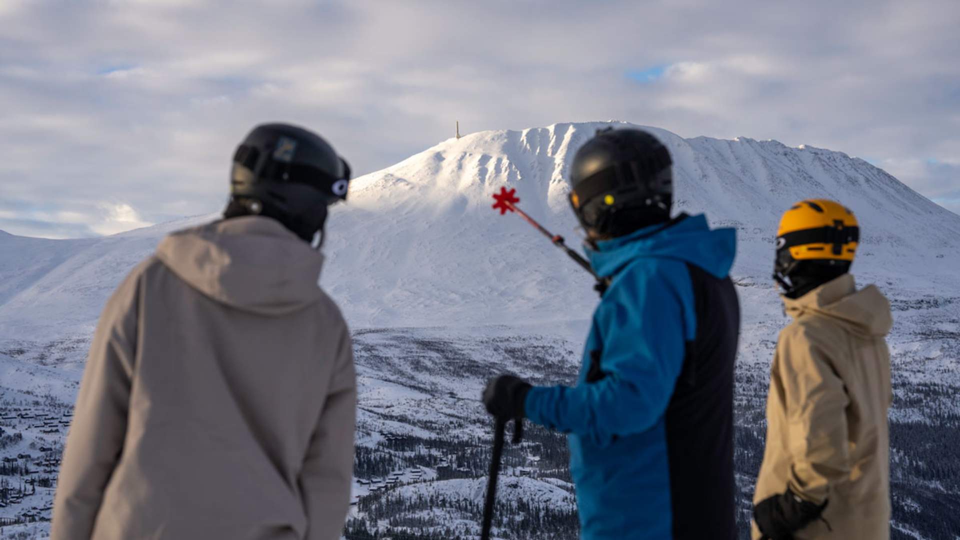 Gausta_vinter_Gausta-skisenter-2