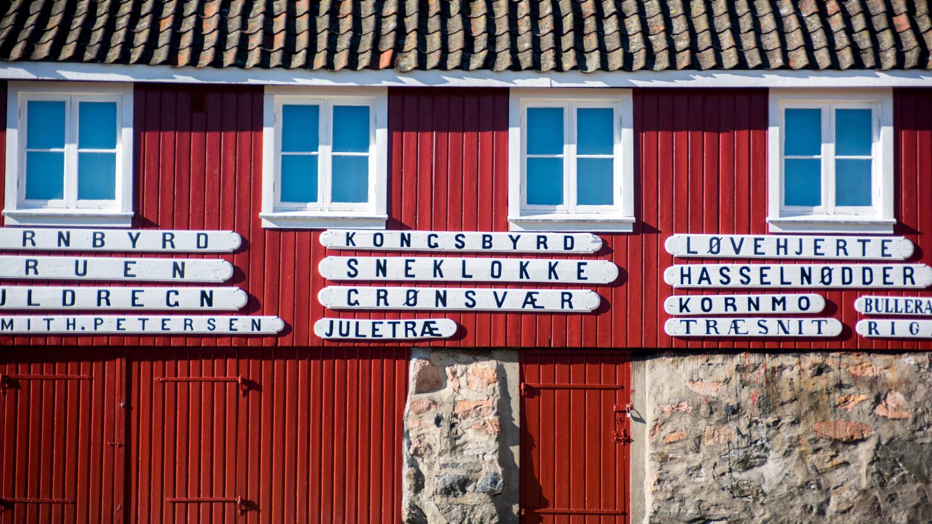 Hasseldalen