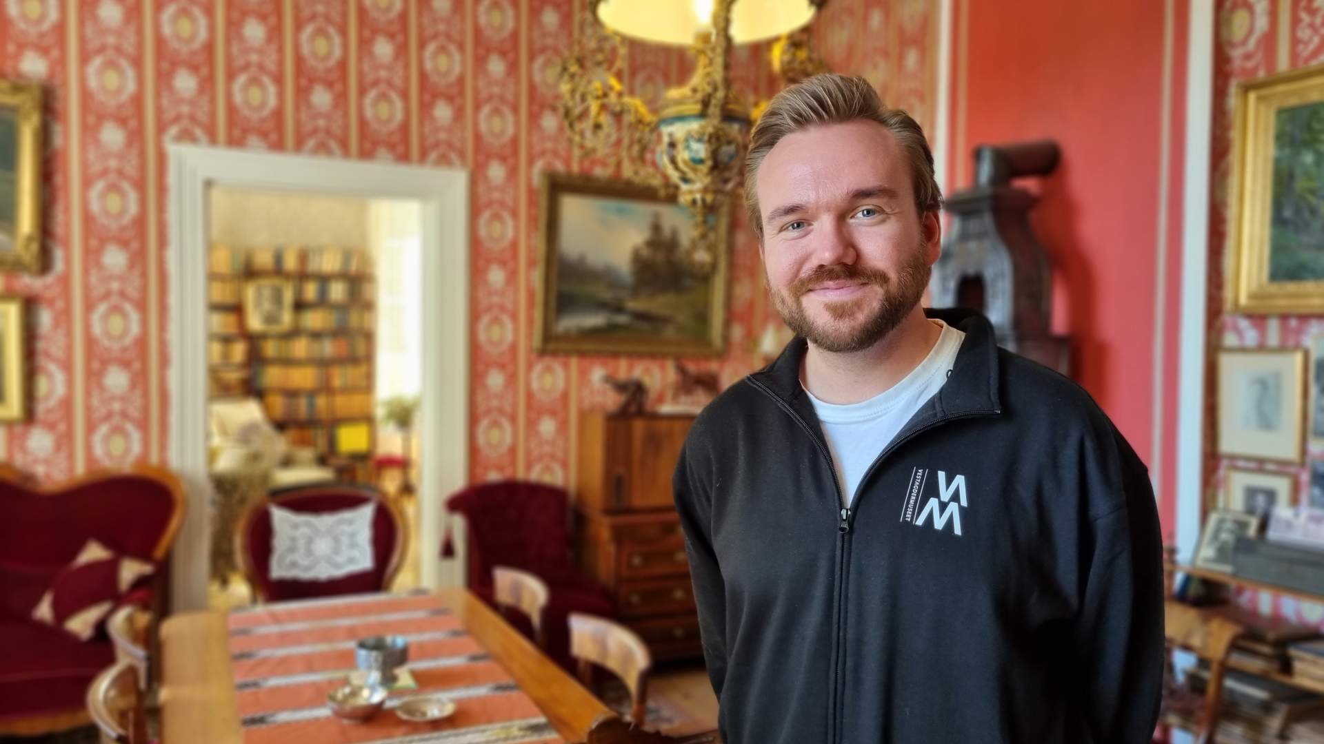 Gimle Gård forteller