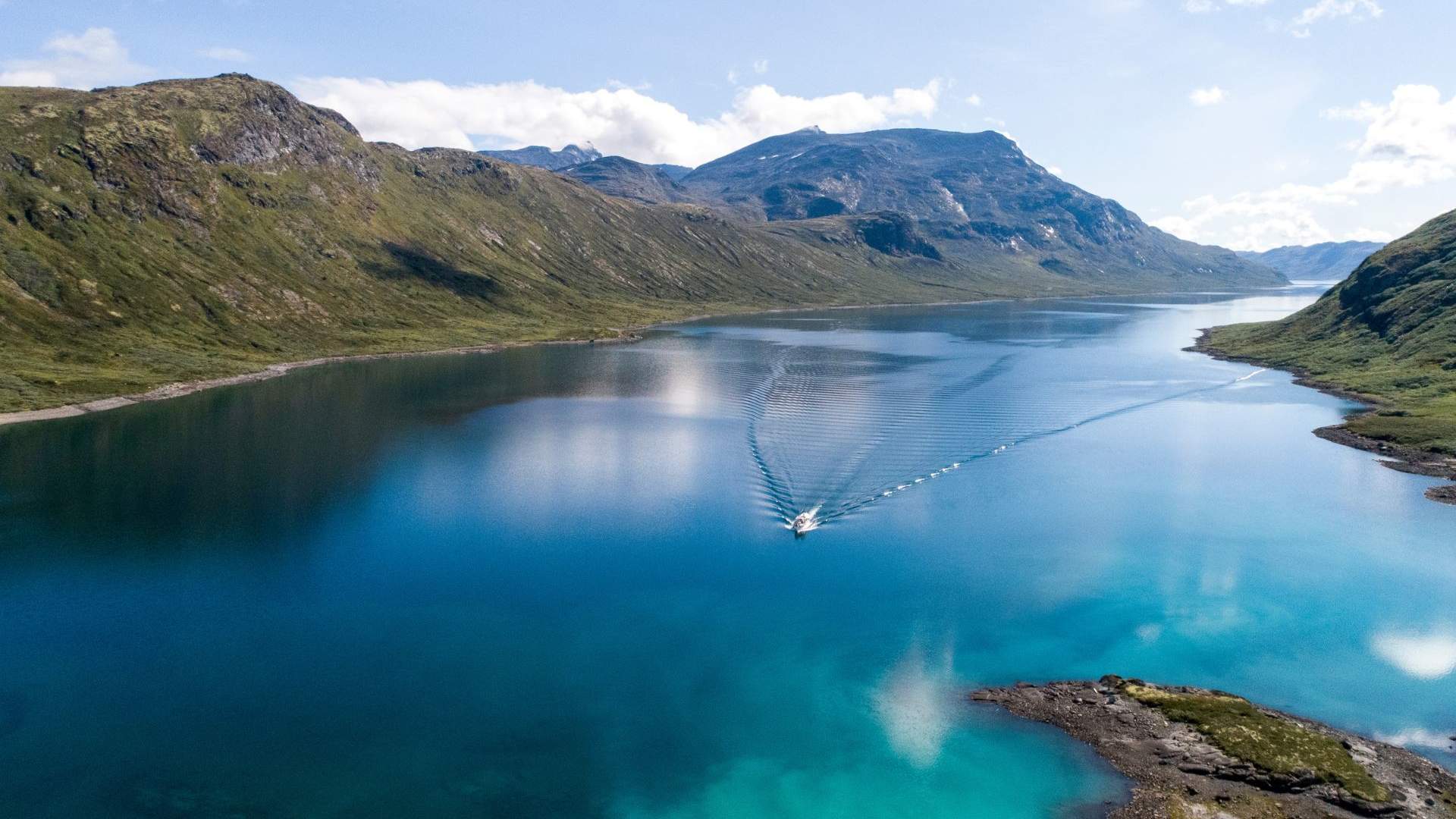 Gjendevatnet JVB
