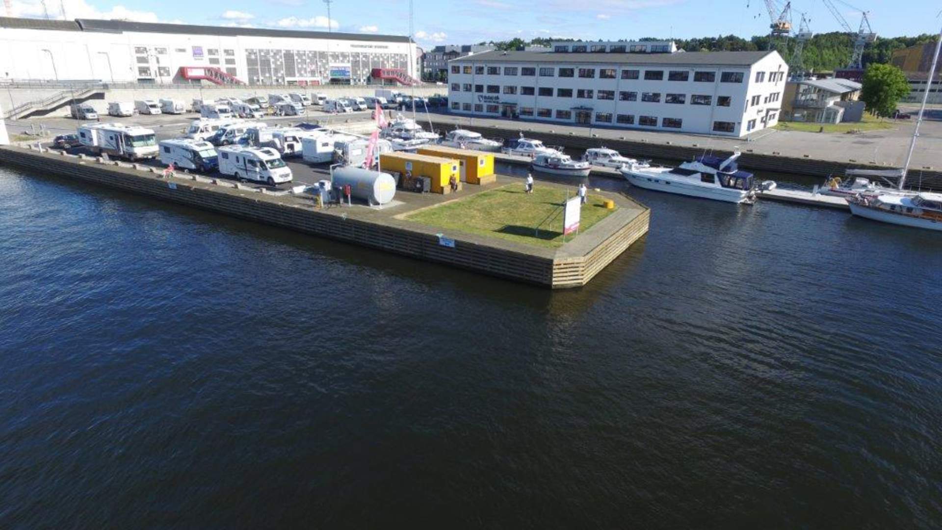 Gjestehavn