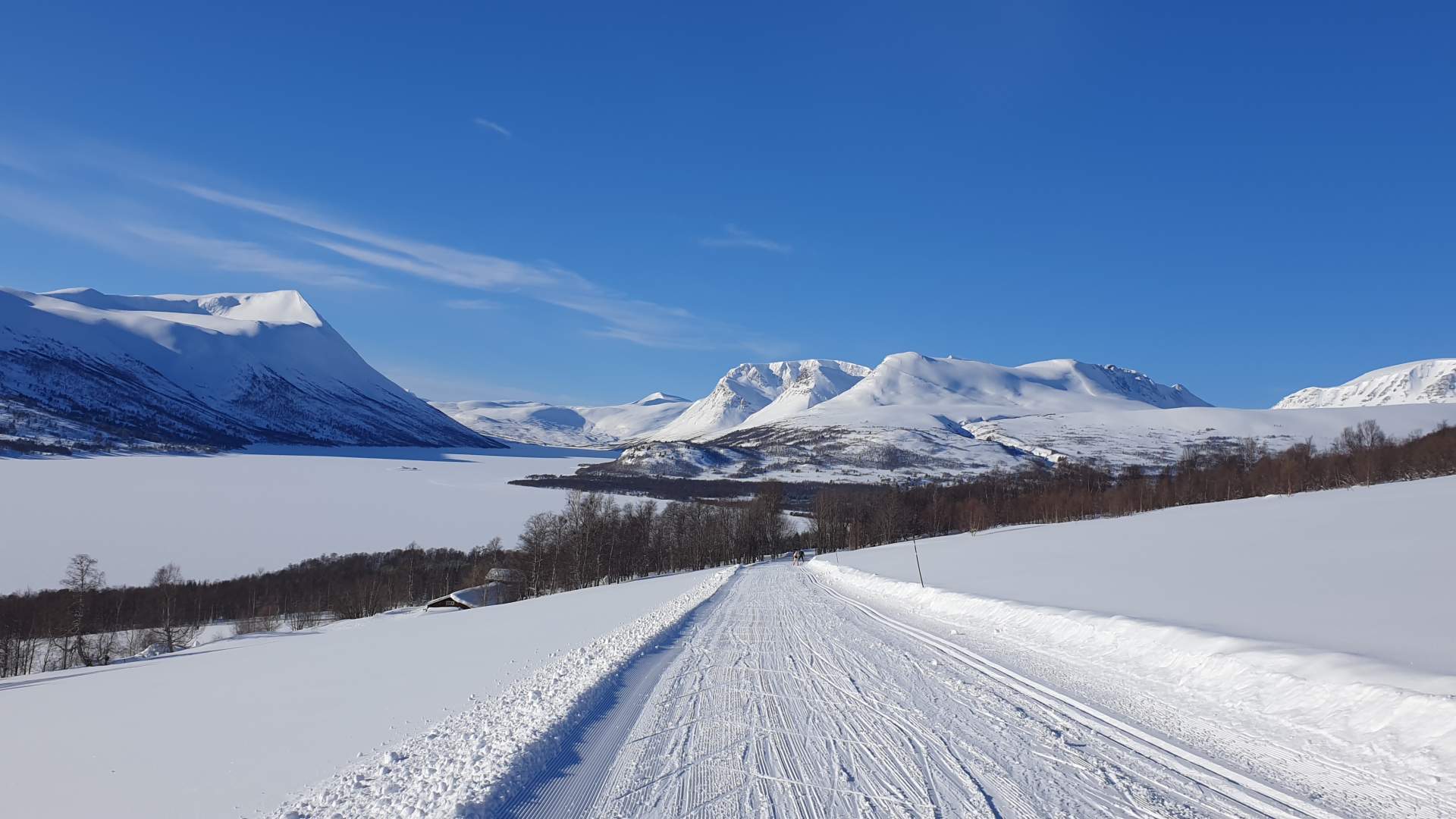 Gjevilvassløypa (20)