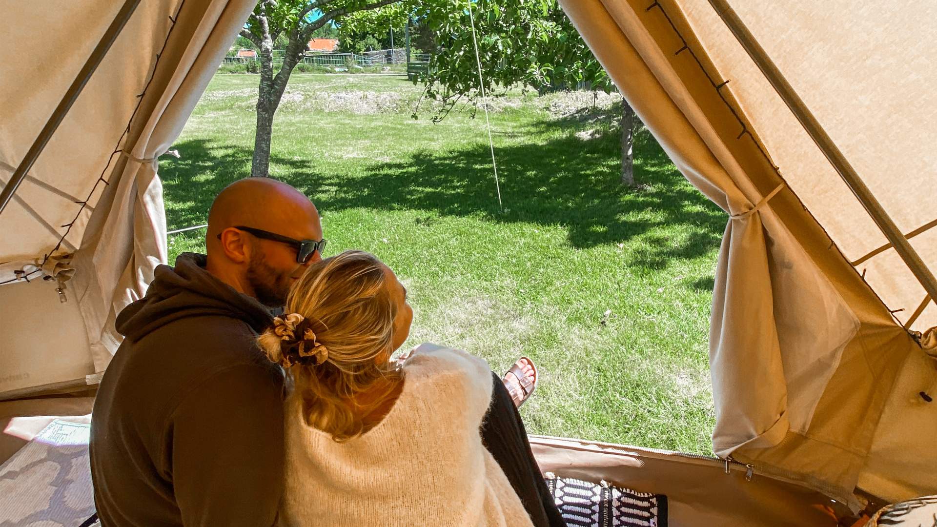 Glamping Arendal Herregaard Spa & Resort