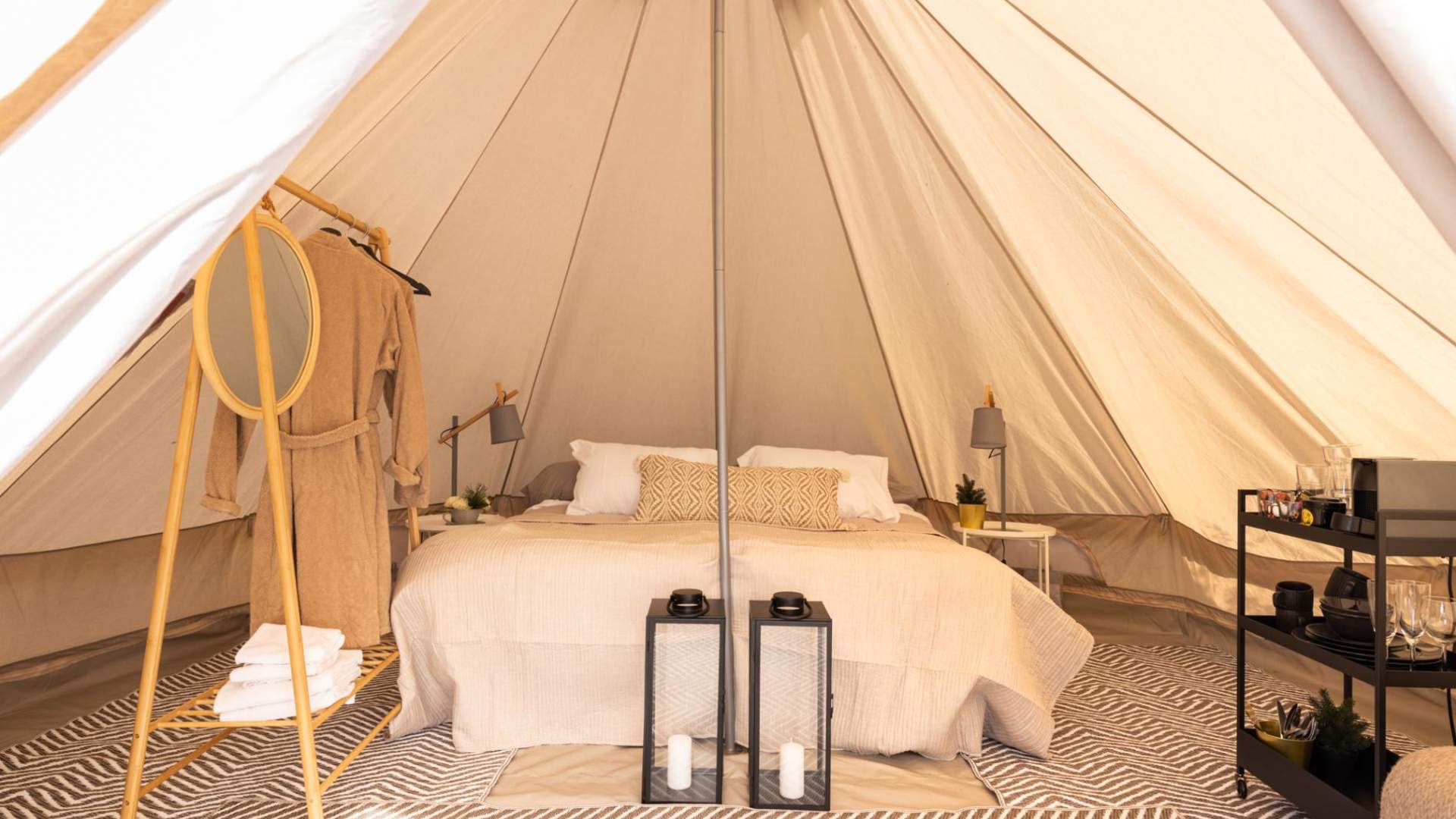 Glamping Mjøsli 5