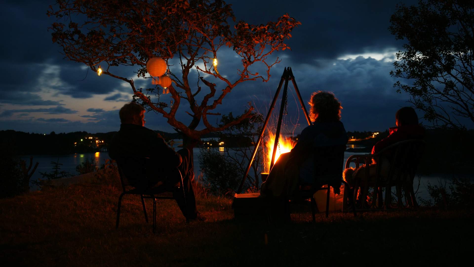 Skogtun Camping