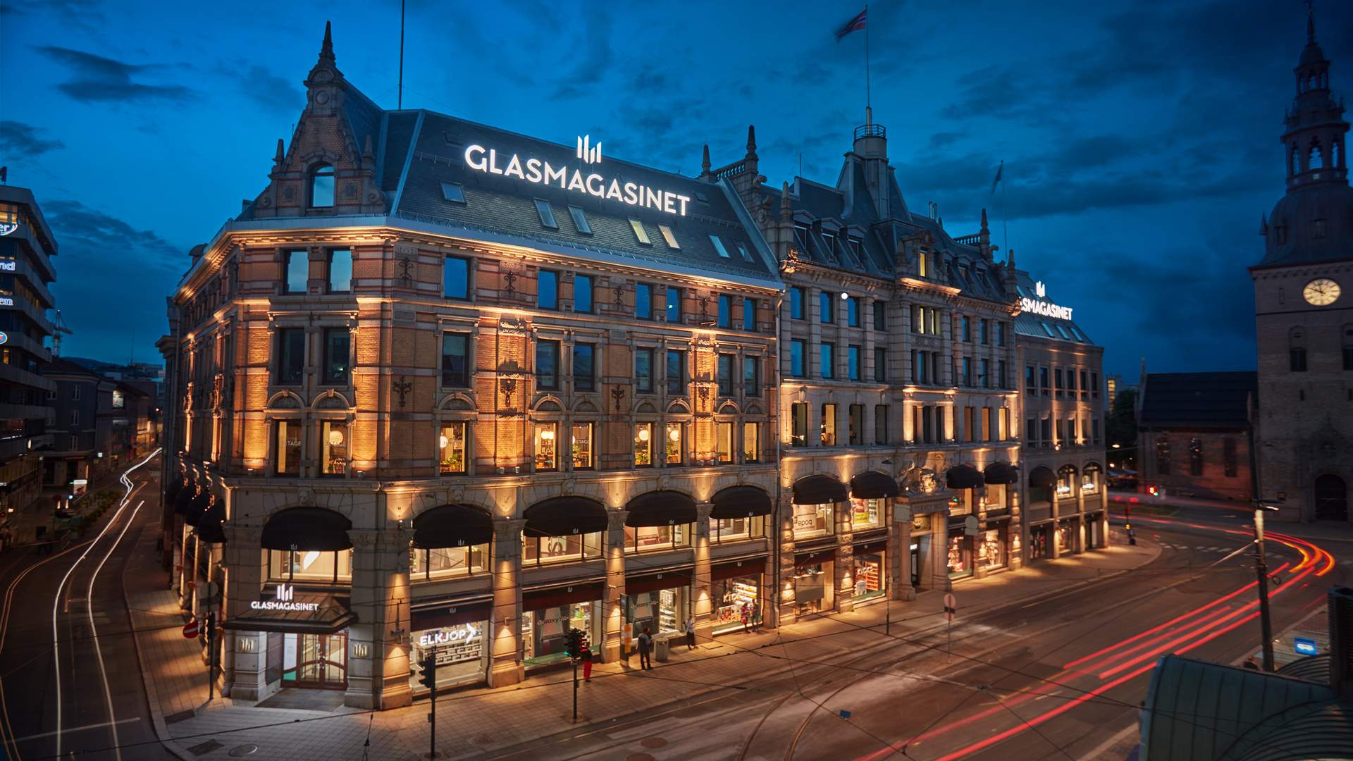 Glasmagasinet_Fasade