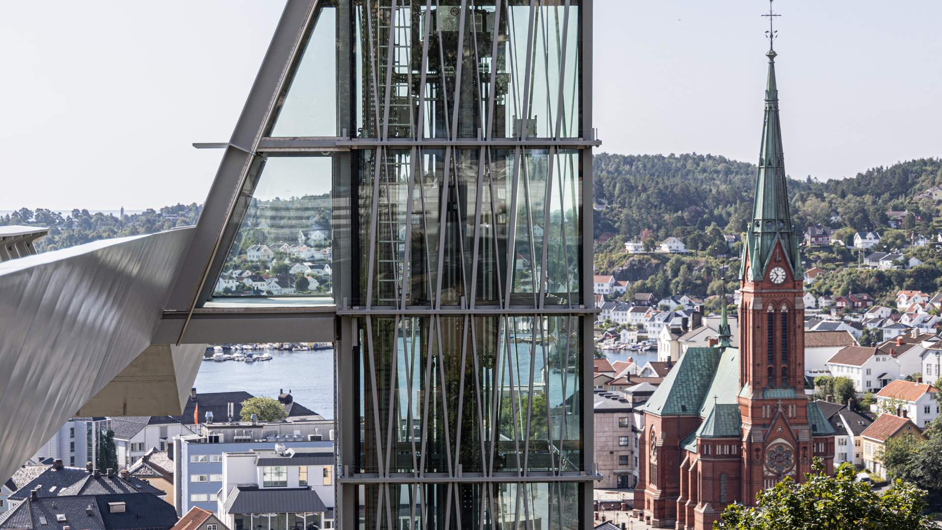 Glassheisen Arendal