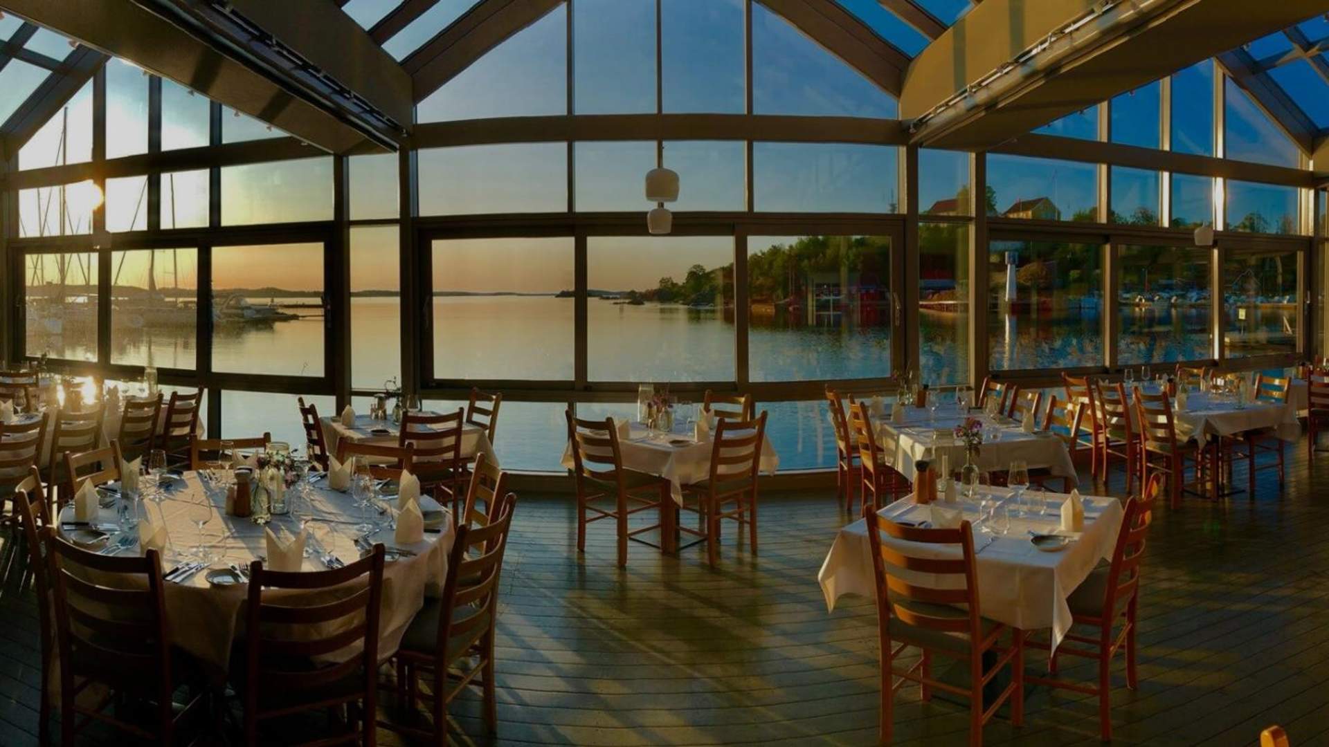 Glasshuset Havet på Sjøhuset