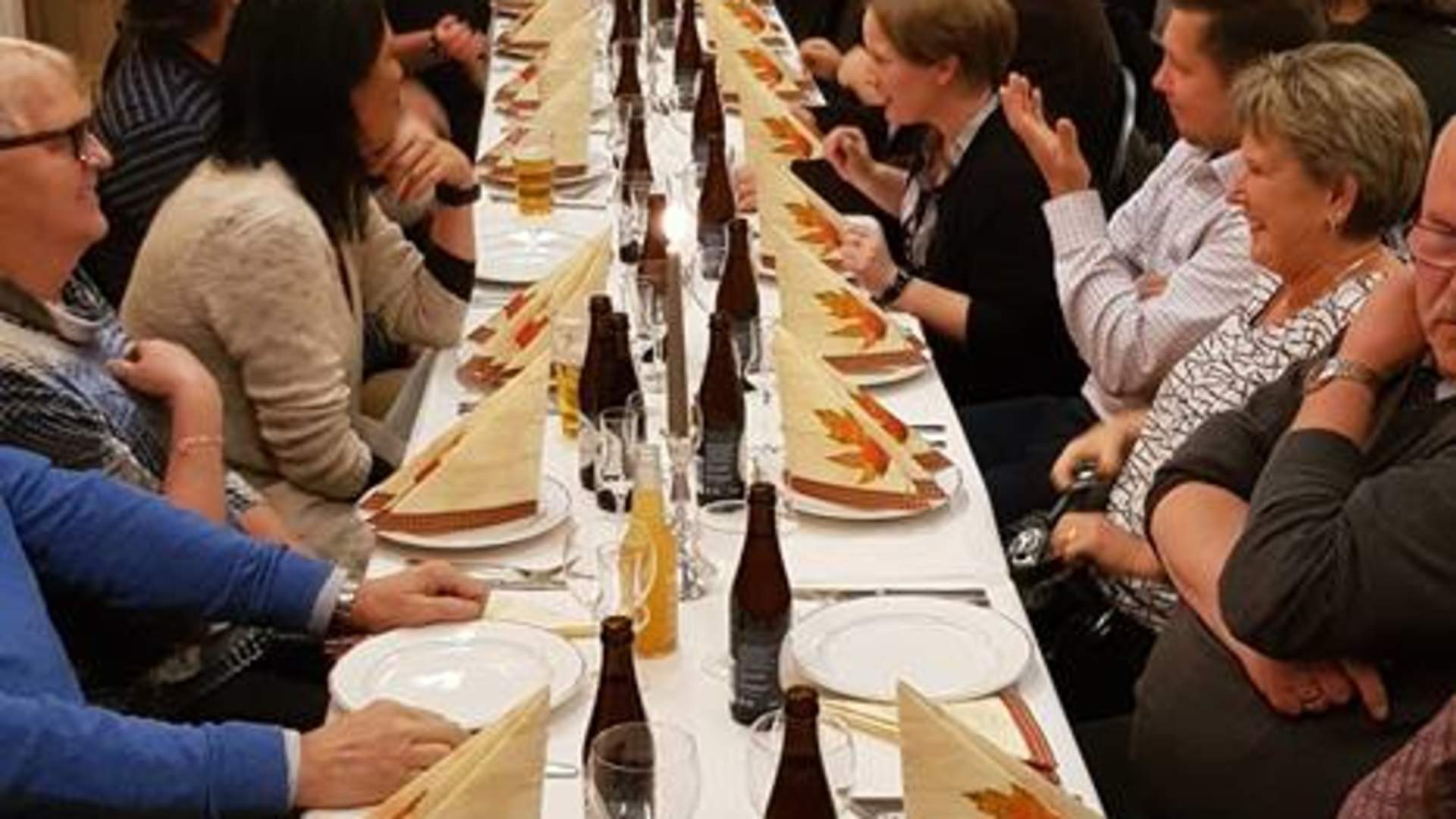 God stemning, Gravberget Gård