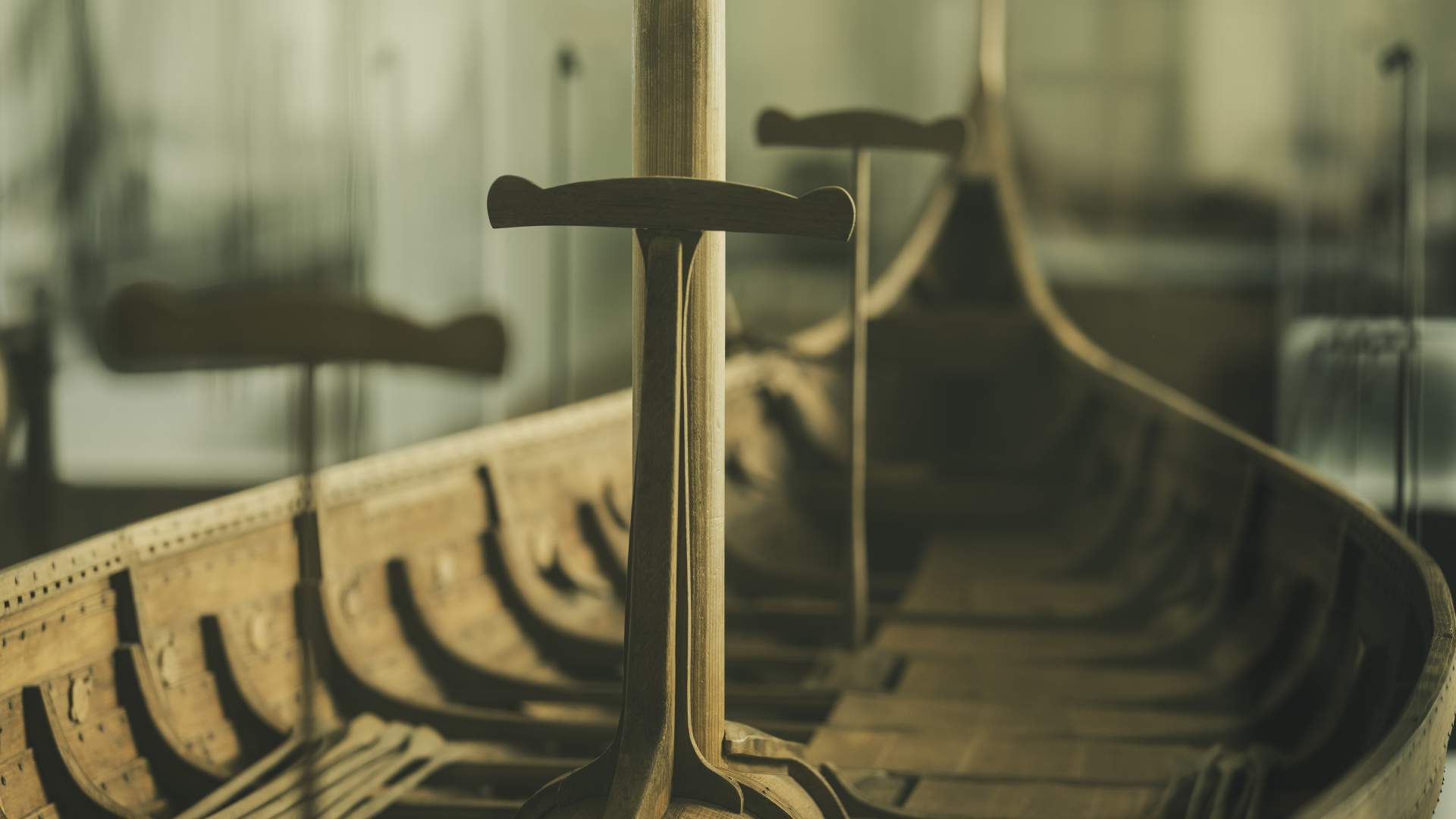 Gokstadskipet foto Thor Brødreskift_4