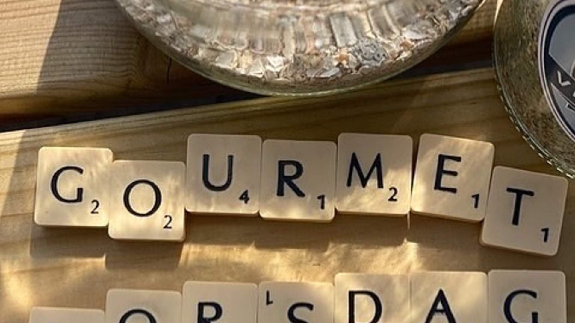 Gourmet Torsdag