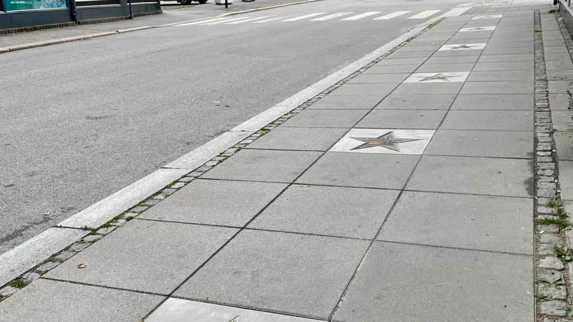 Gründer walk of fame