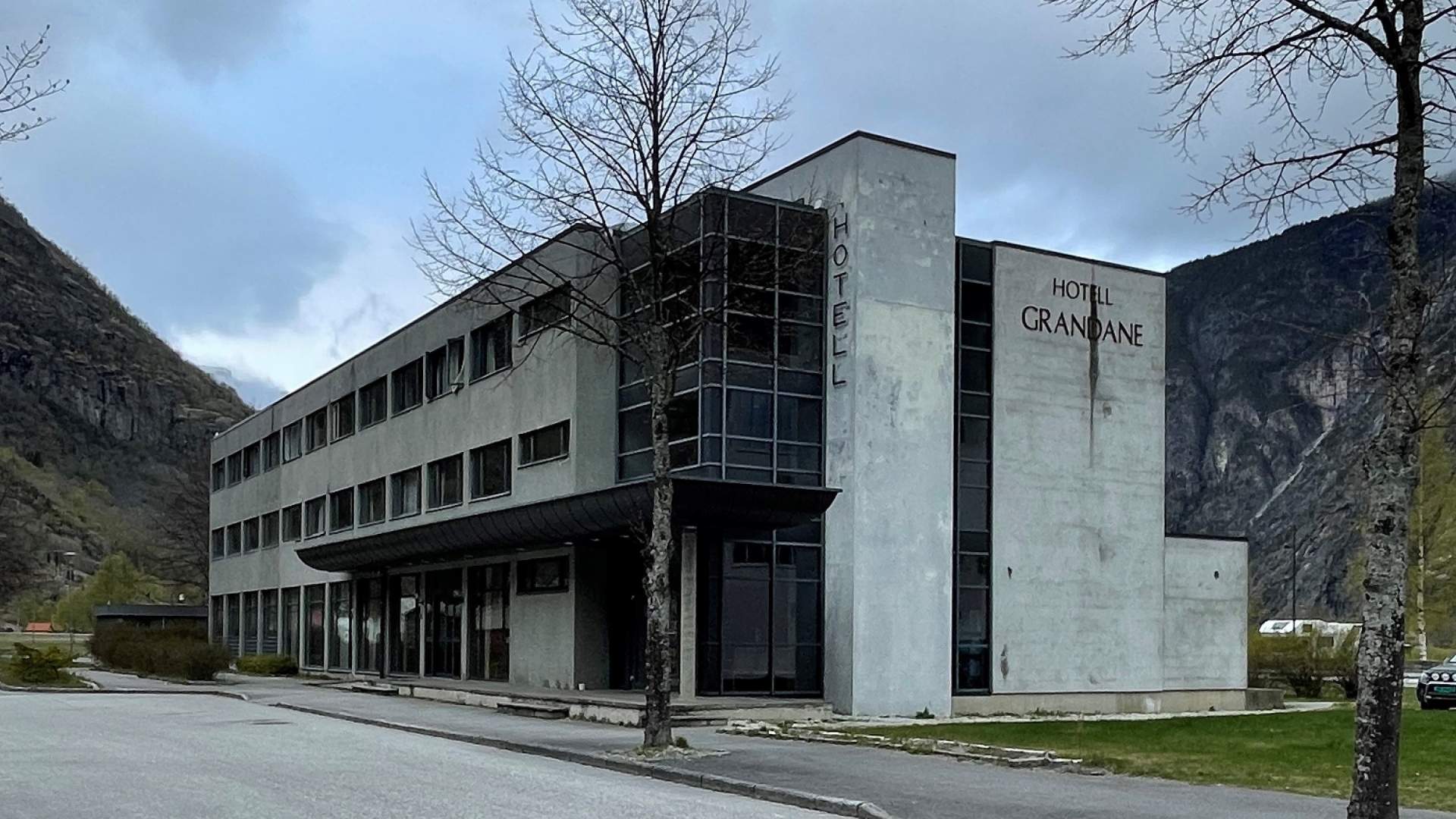 Hotel Grandane