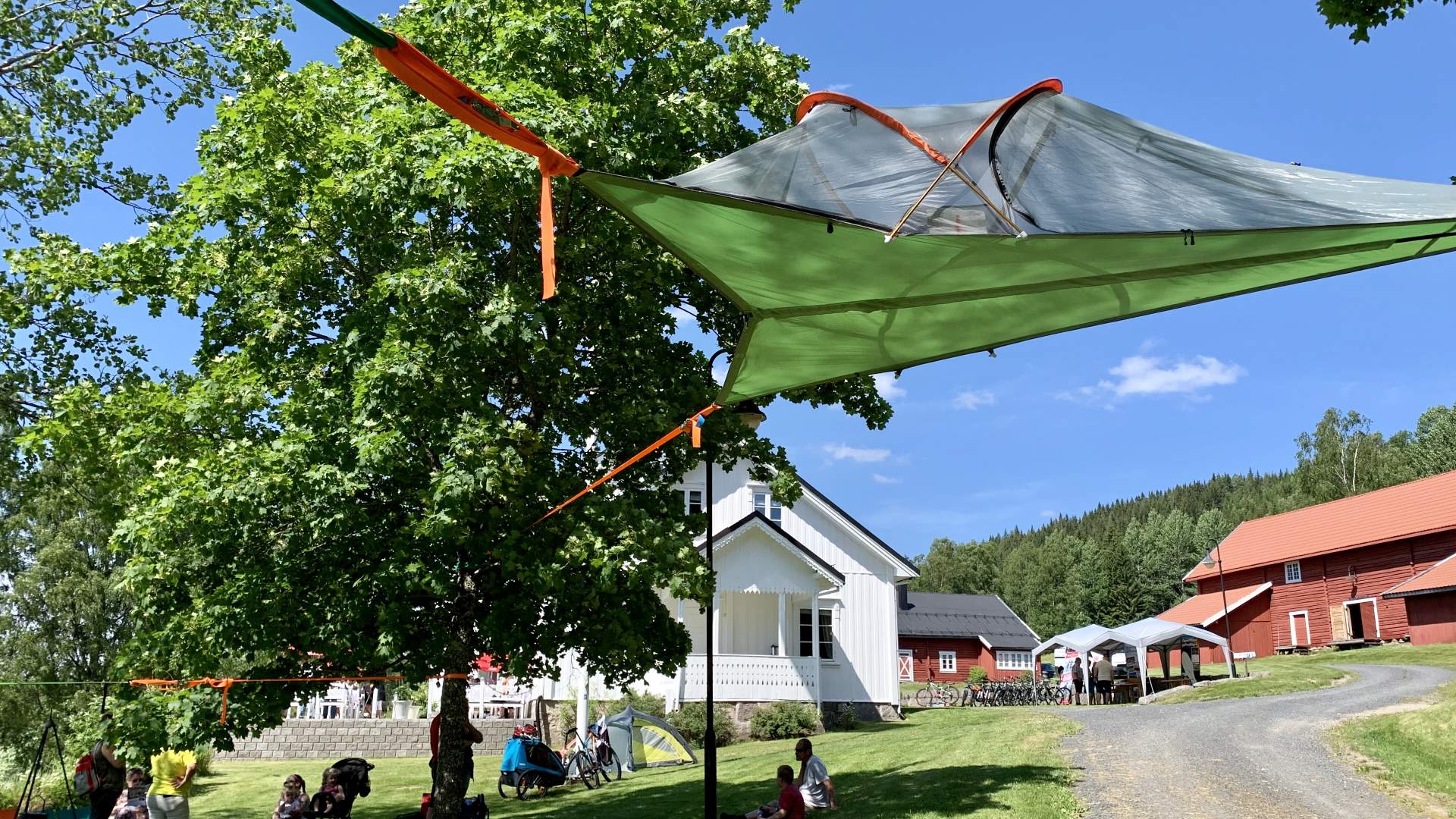Gravberget Gård - 21 juni 2020, Finnskogen Nord