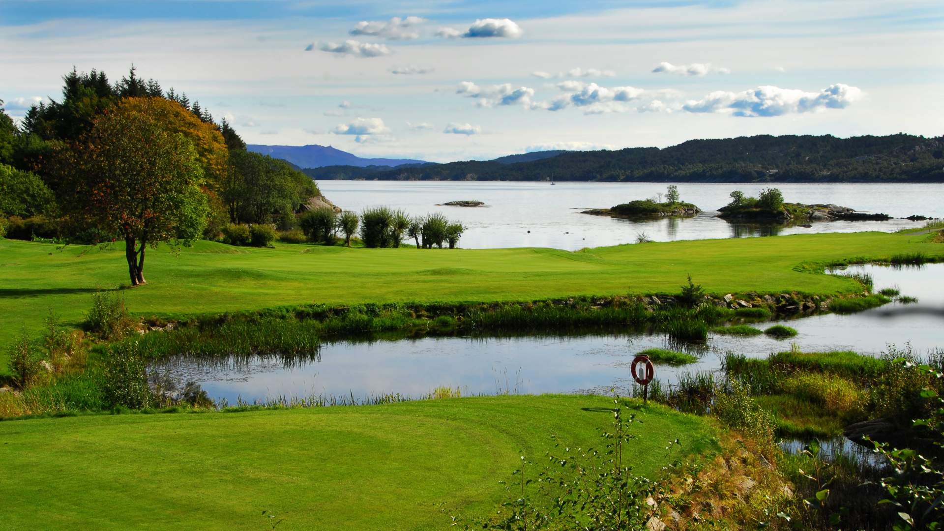Meland Golfklubb