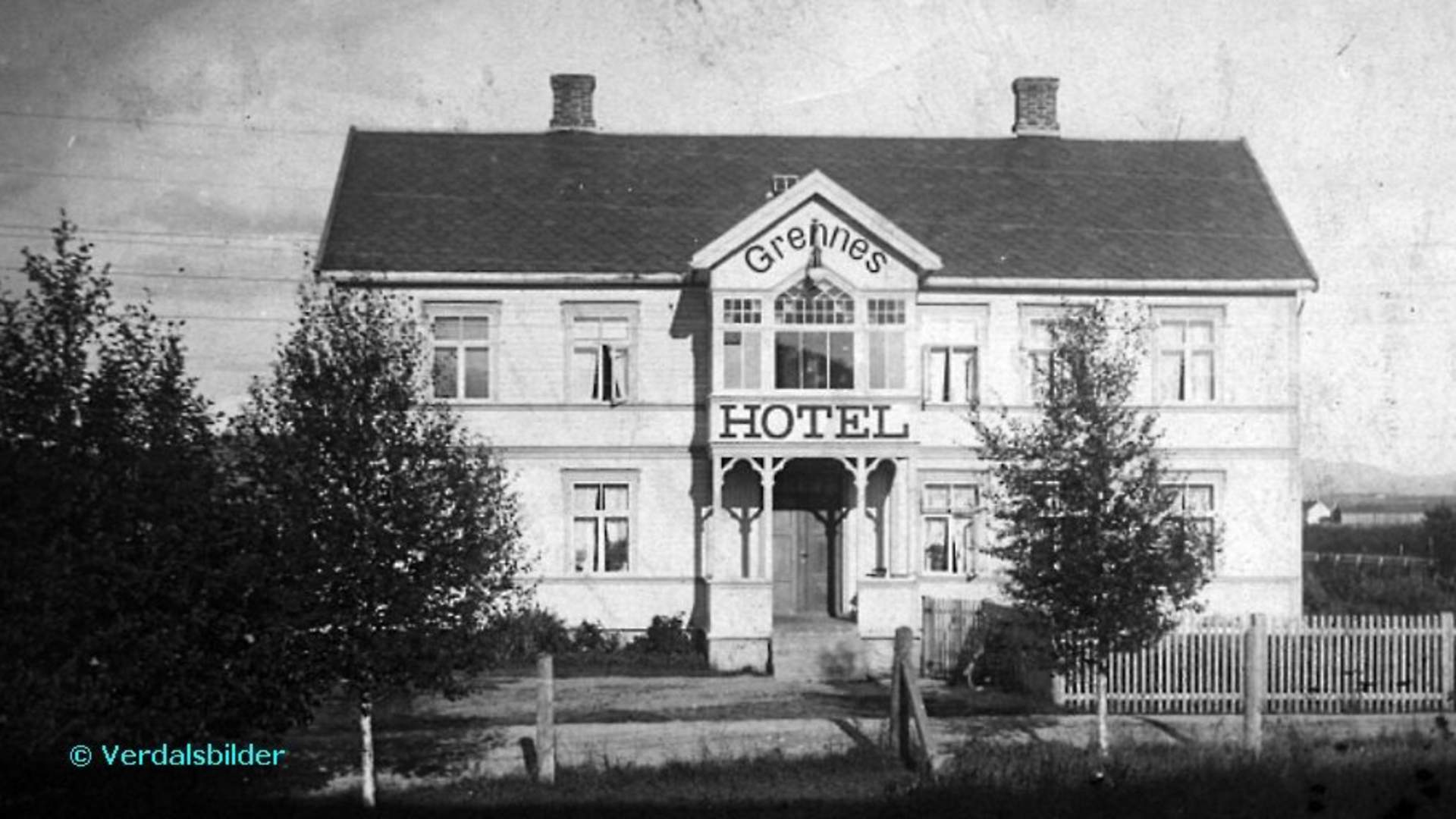 Grennes hotel