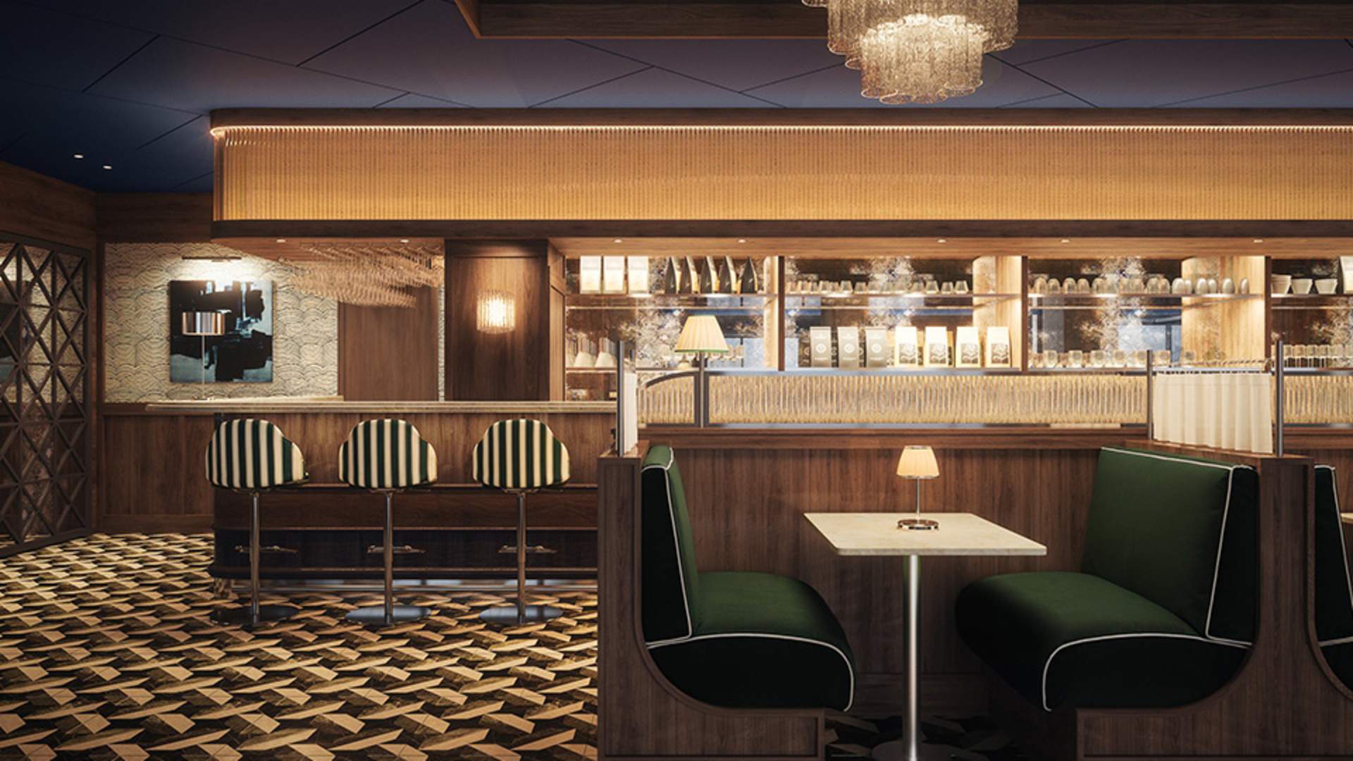 Grenseløs rendering