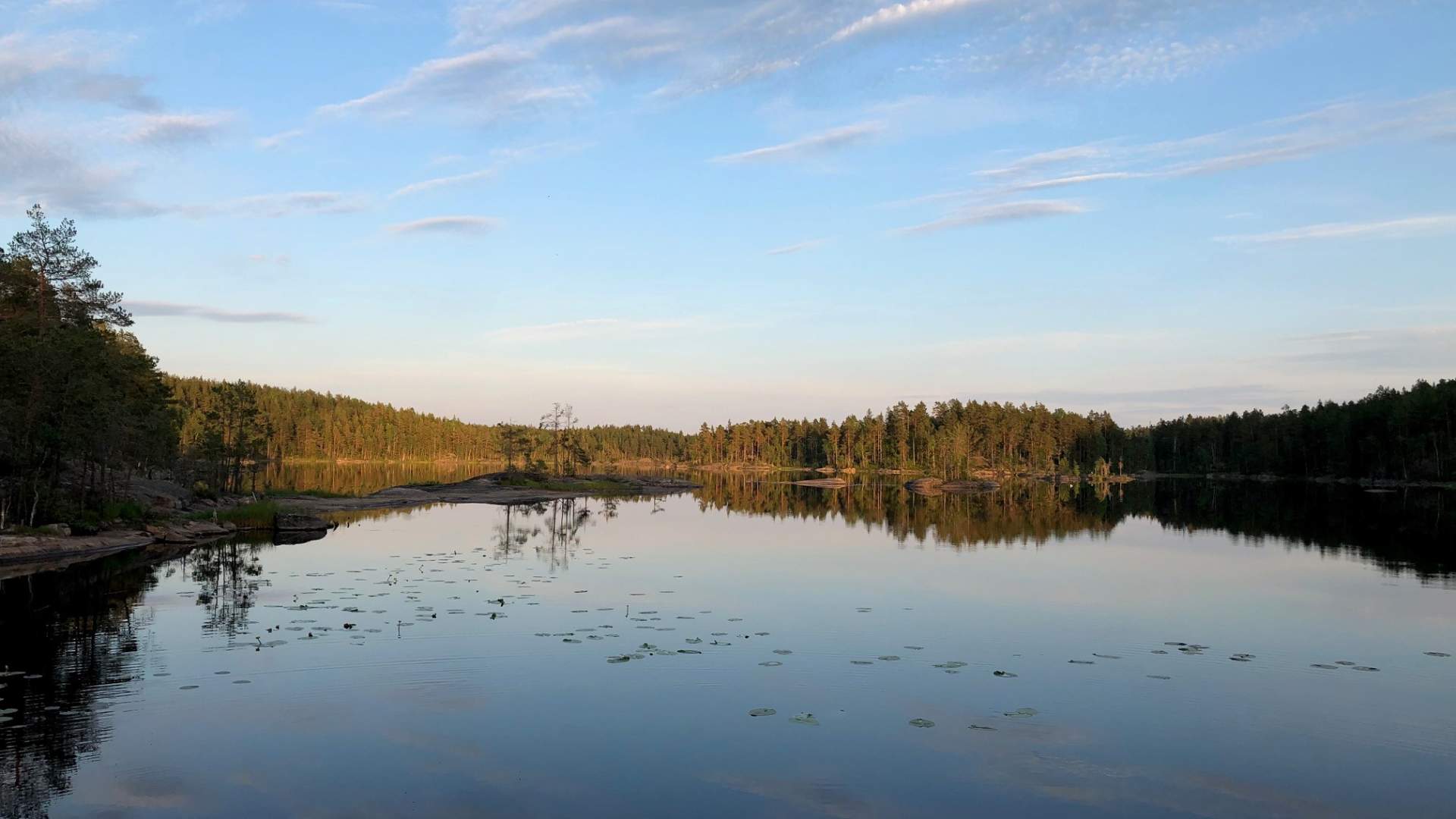 Kulevannet - Fjella