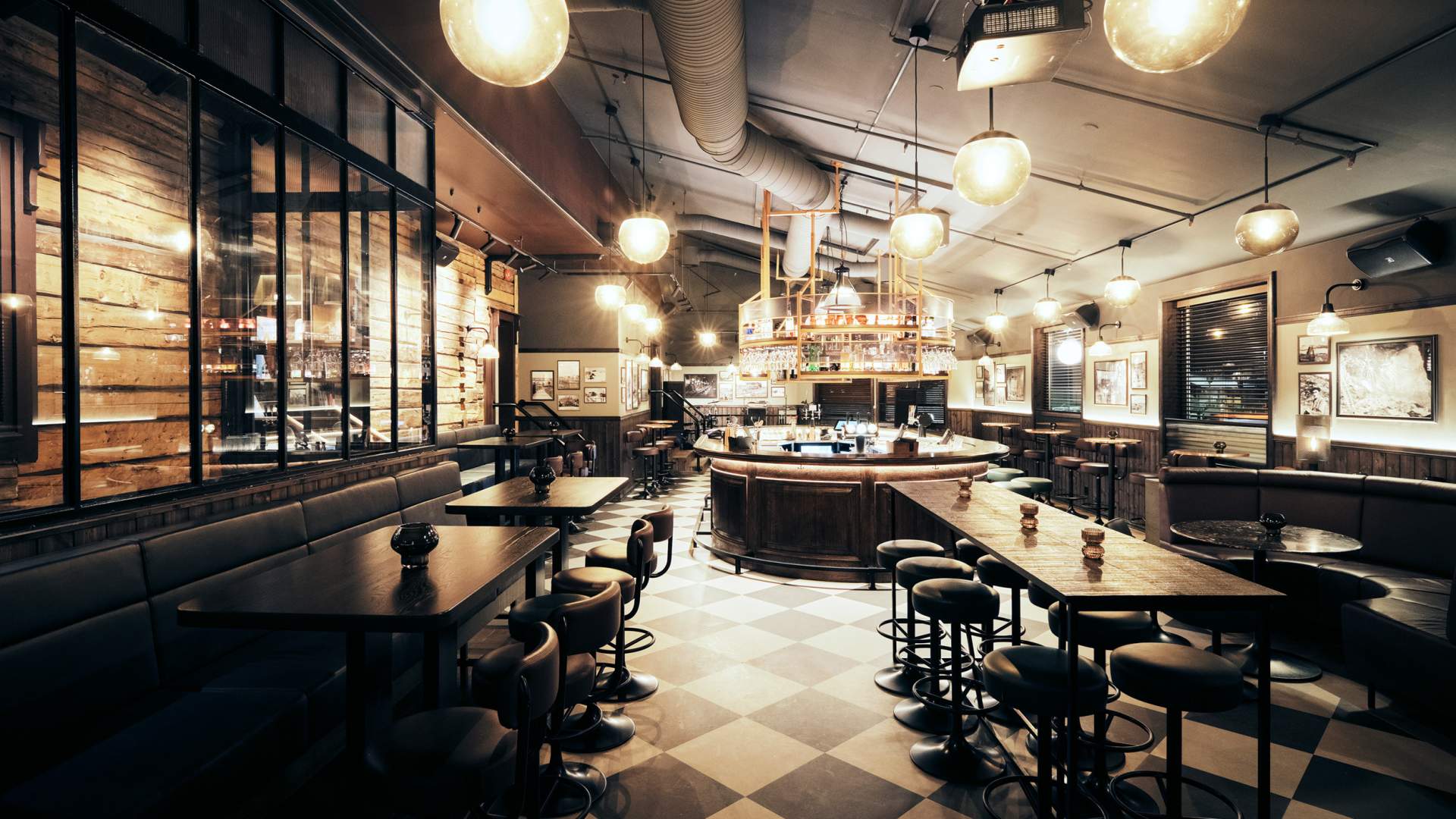 Gruva bar
