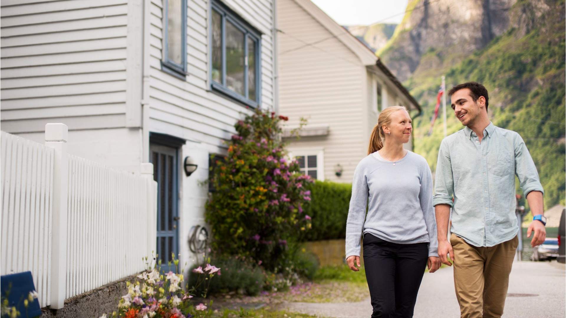 Guided tur i Undredal