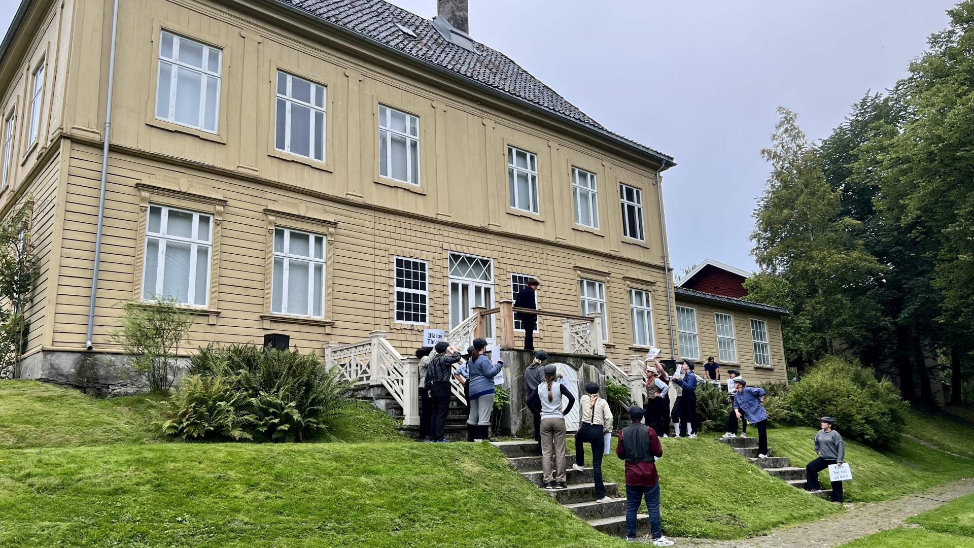 Gulskogen Gaard