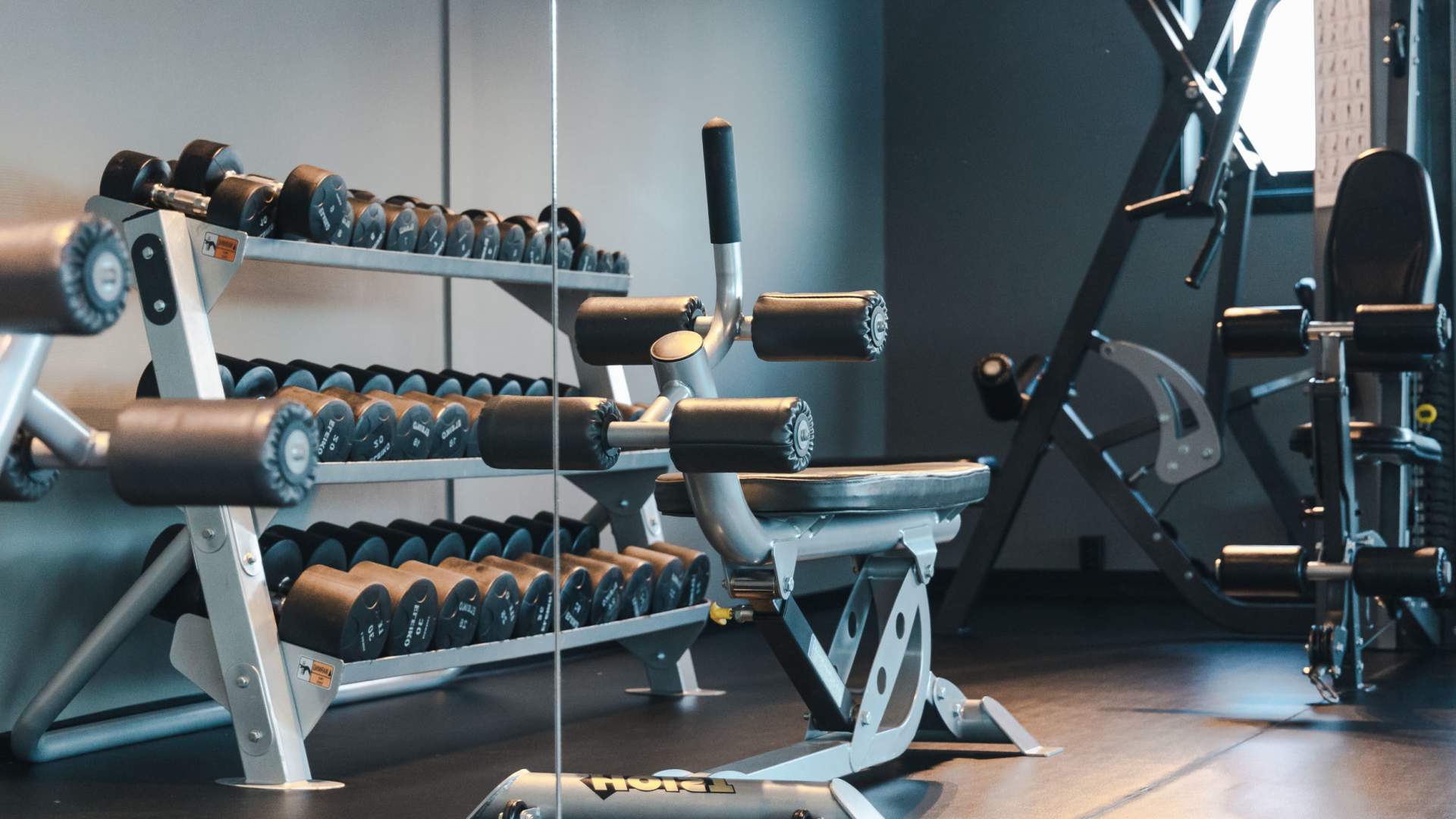 Best Western Plus Oslo Airport  Gym