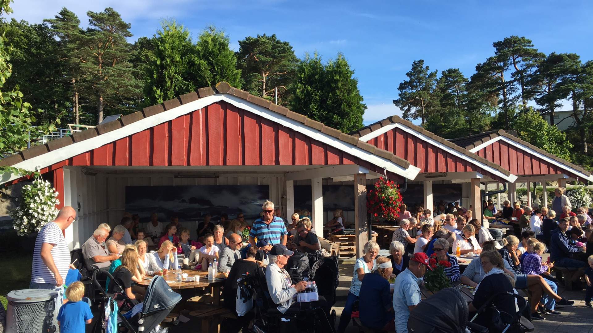 Hagekroa Kristiansand Feriesenter