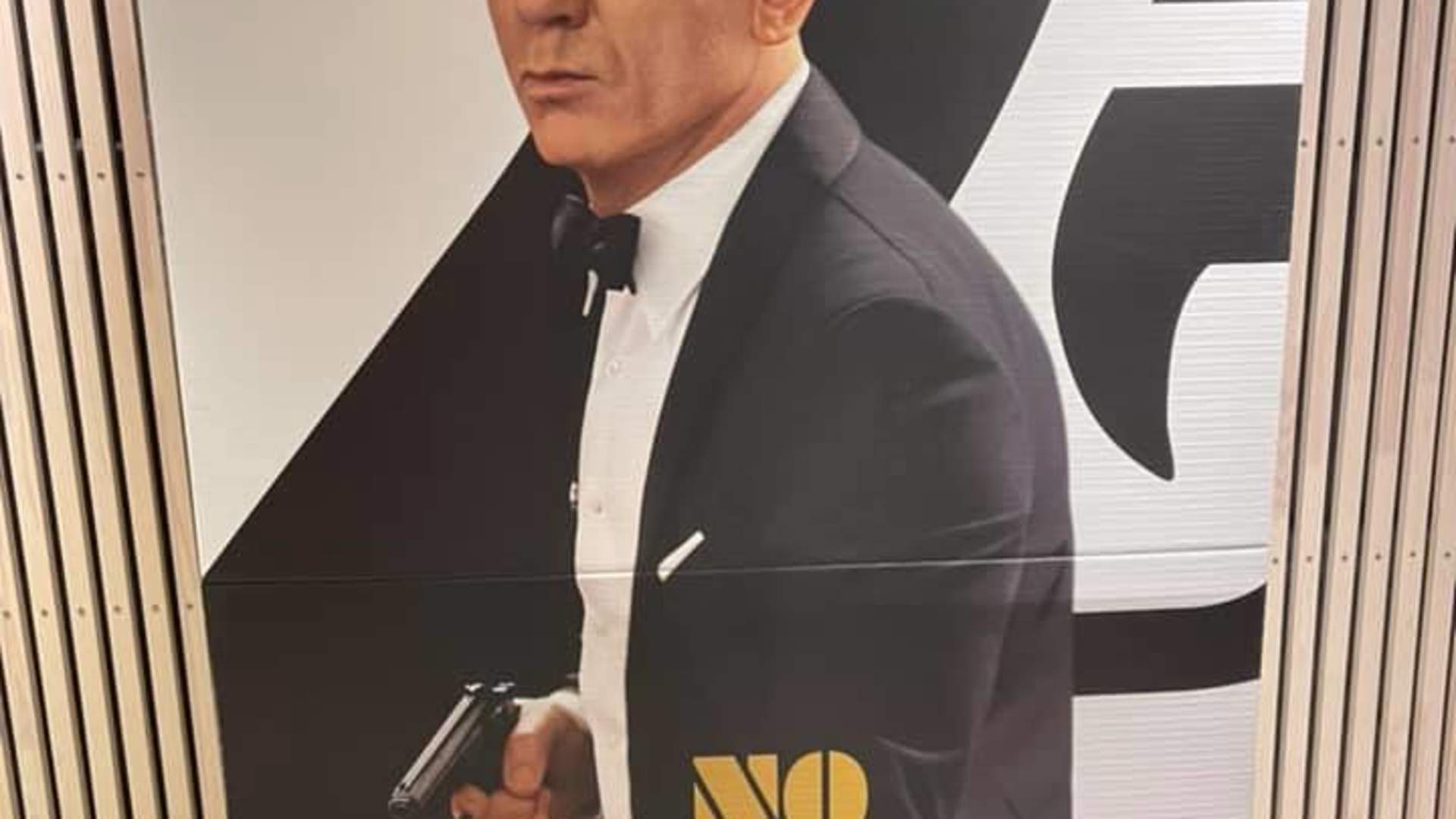 Hamar kino james
