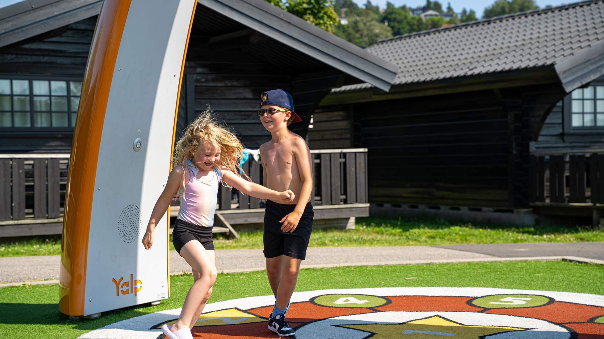 Hamre Familiecamping