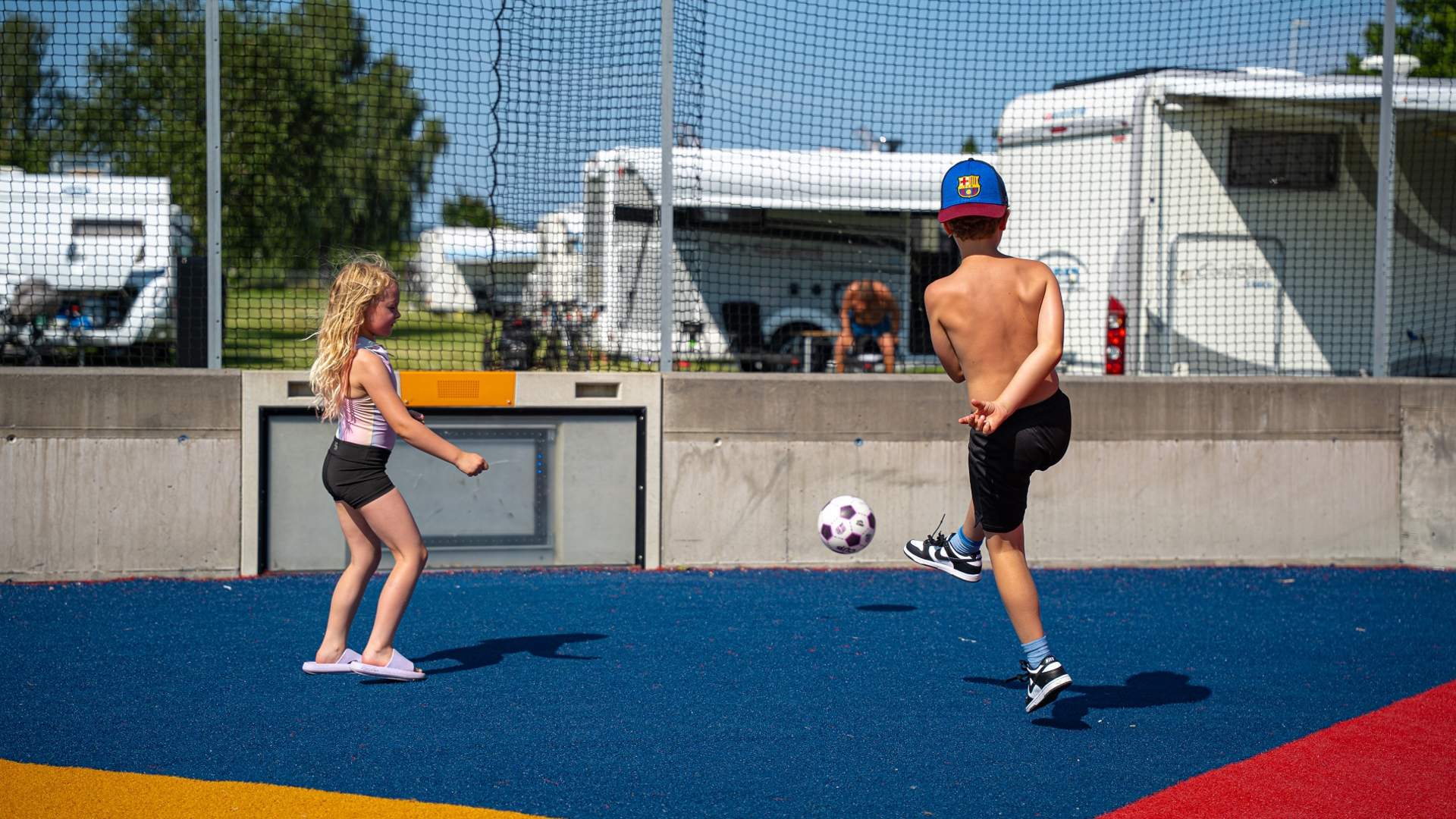 Hamre Familiecamping