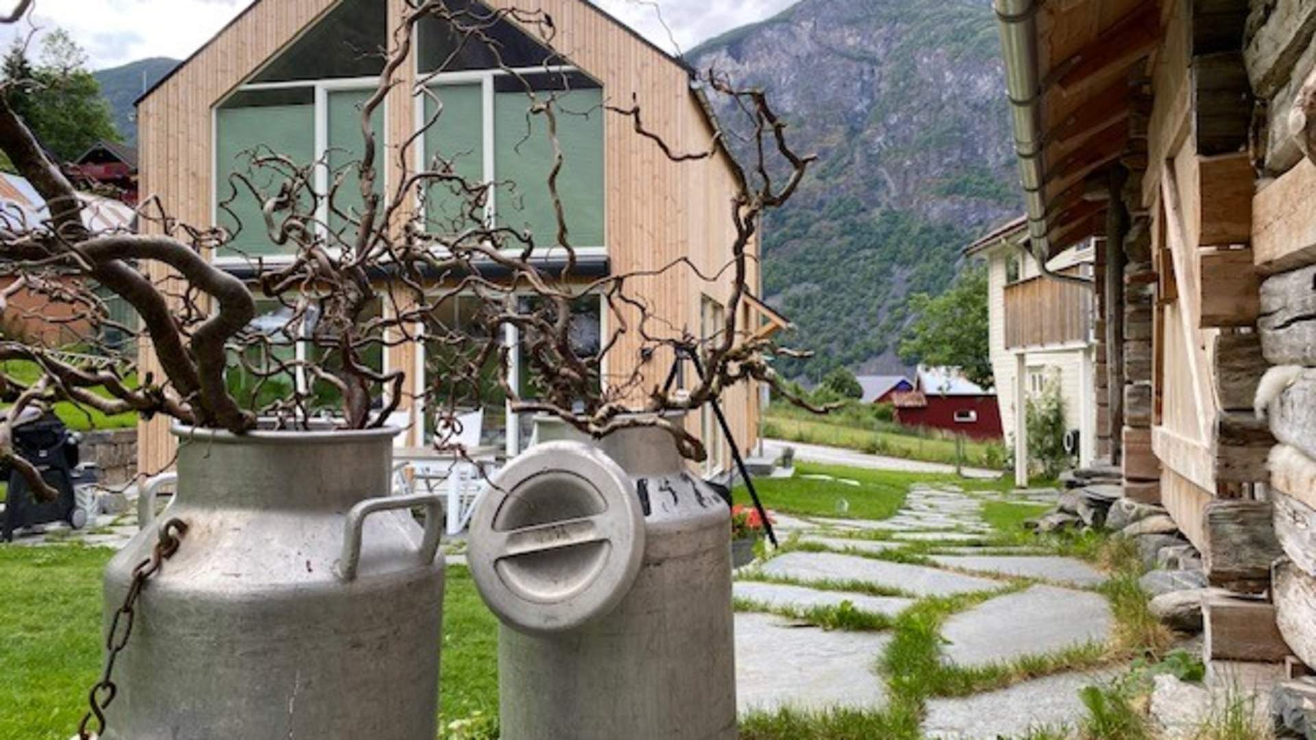 Hansagarden, Undredal