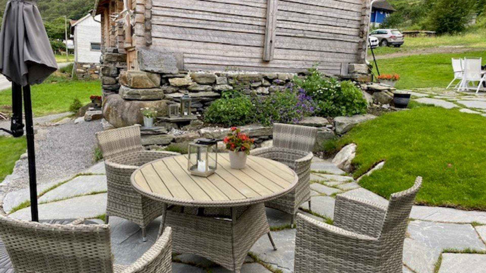 Hansagarden, Undredal