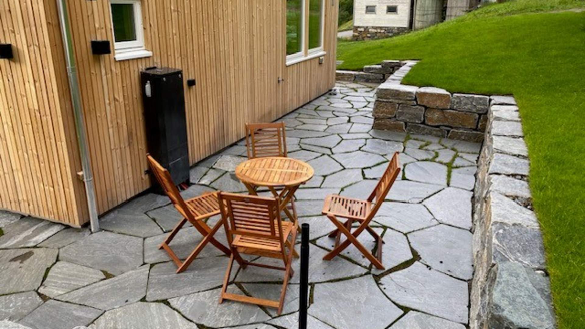 Hansagarden, Undredal