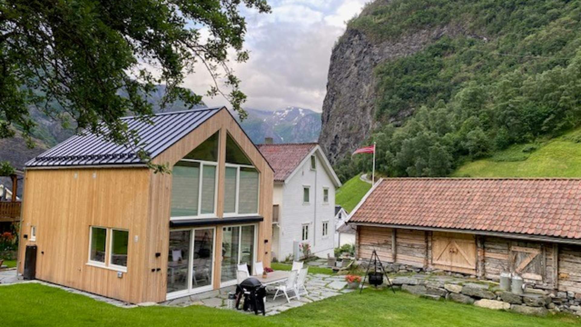 Hansagarden, Undredal