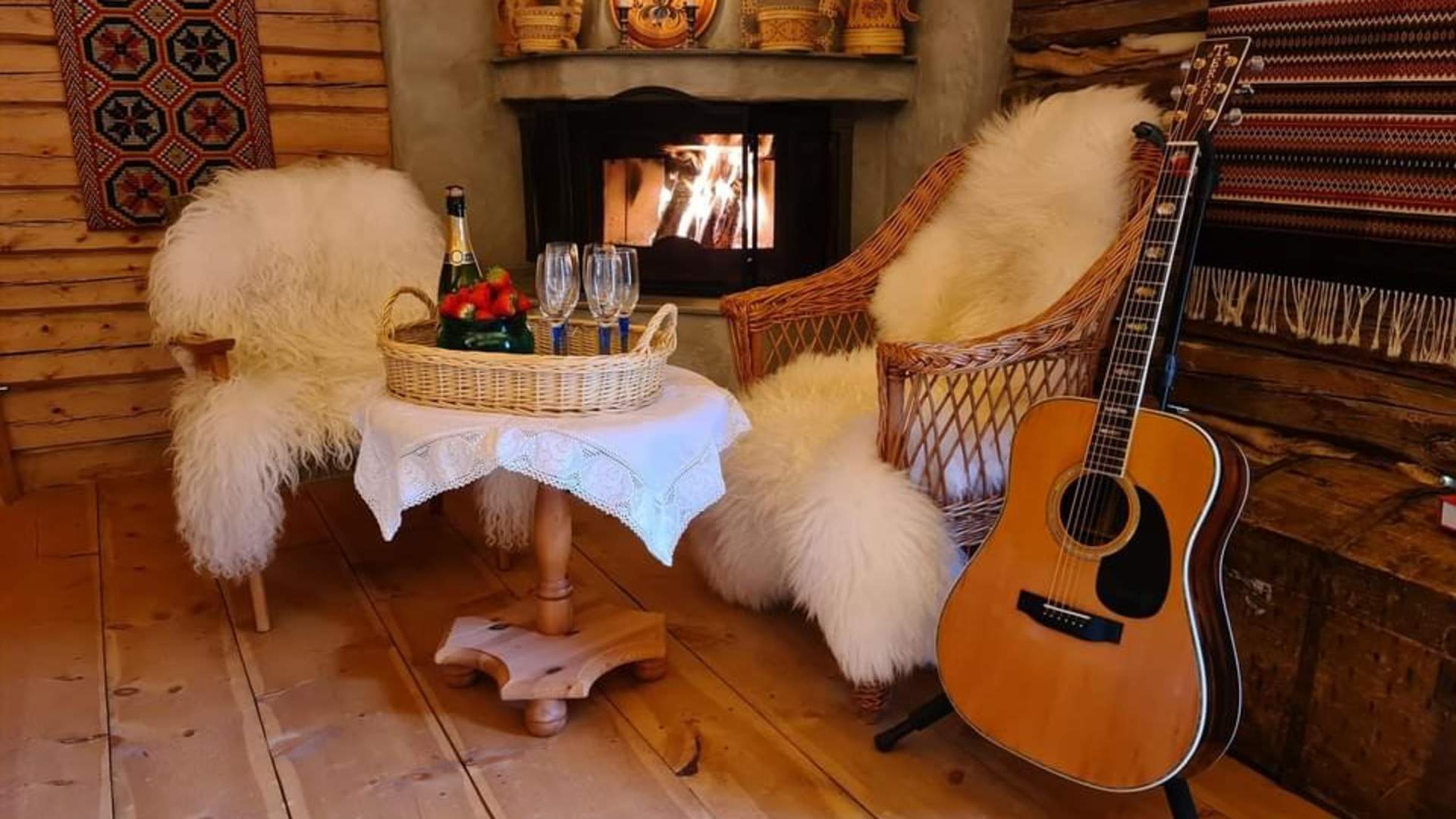 Hansagarden, Undredal