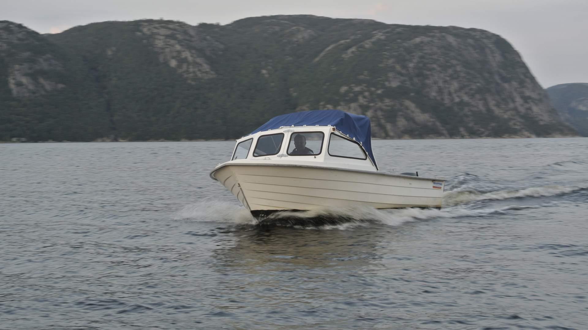 Farsund Adventure Hansvik