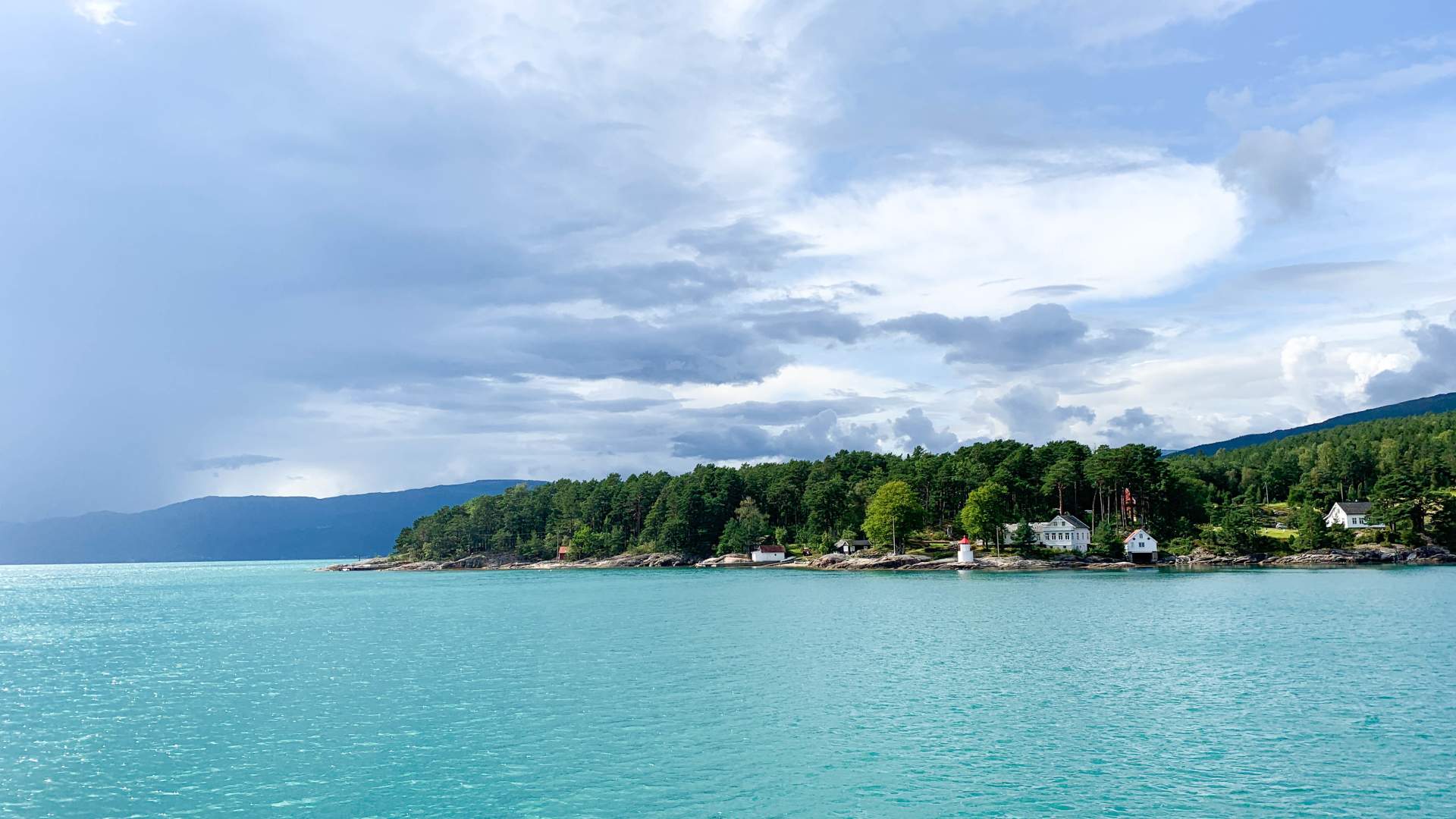 Hardanger Fjord