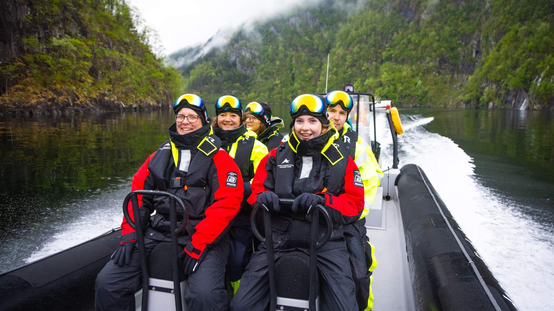 Hardangerfjord Adventure-33