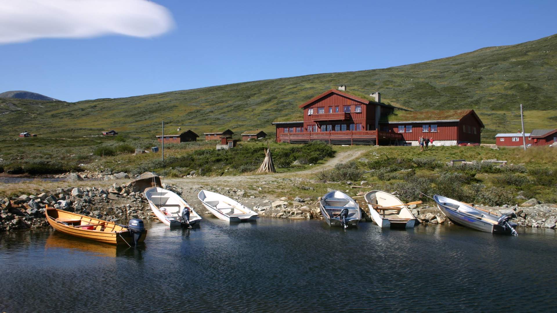 Haugseter Fjellstue