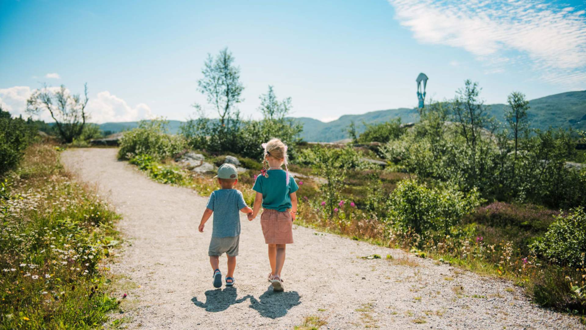 Haukeli_sommer_Vasseventyret_barn