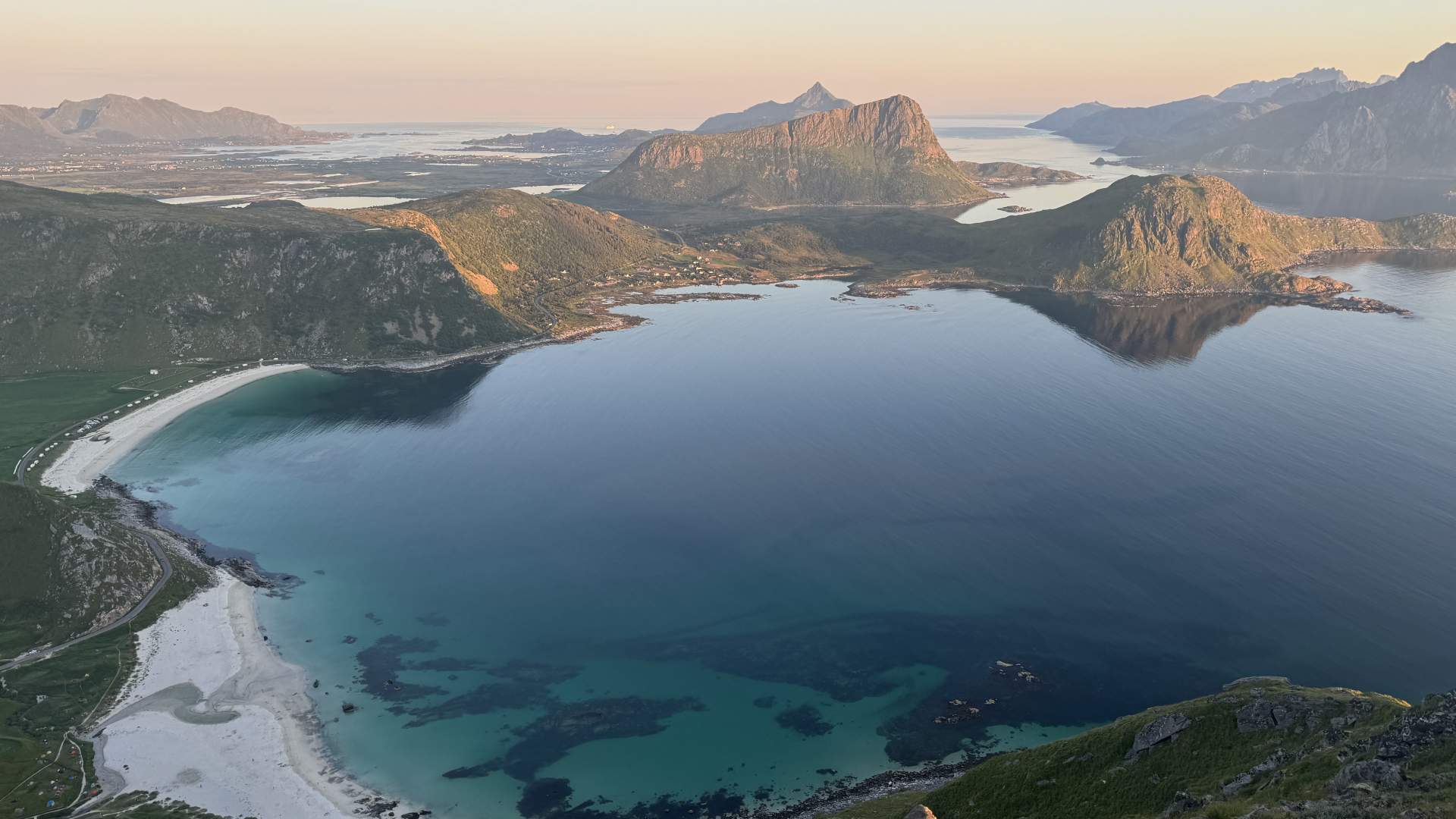 Hauklandstranda