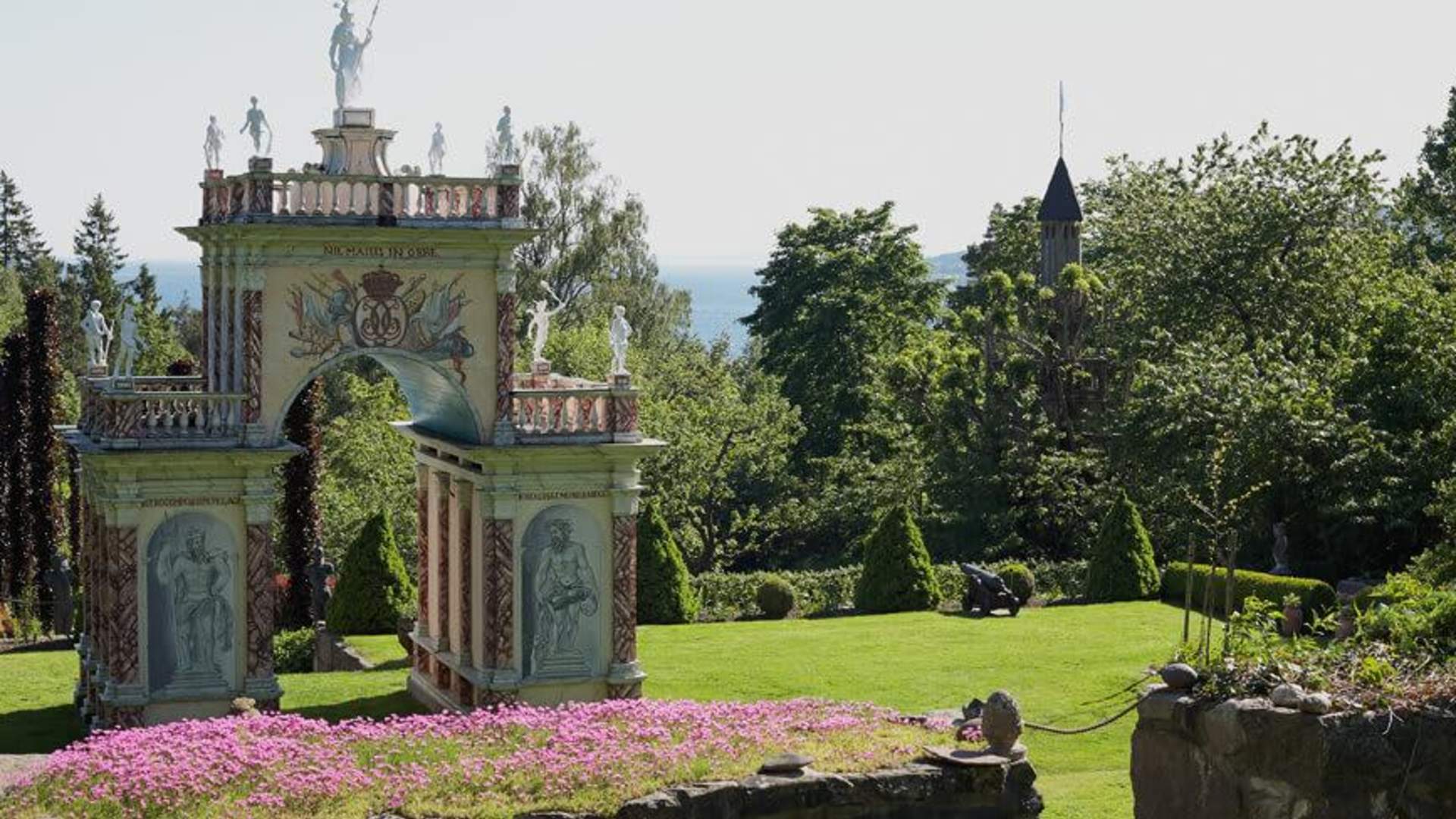 Visit Havlystparken