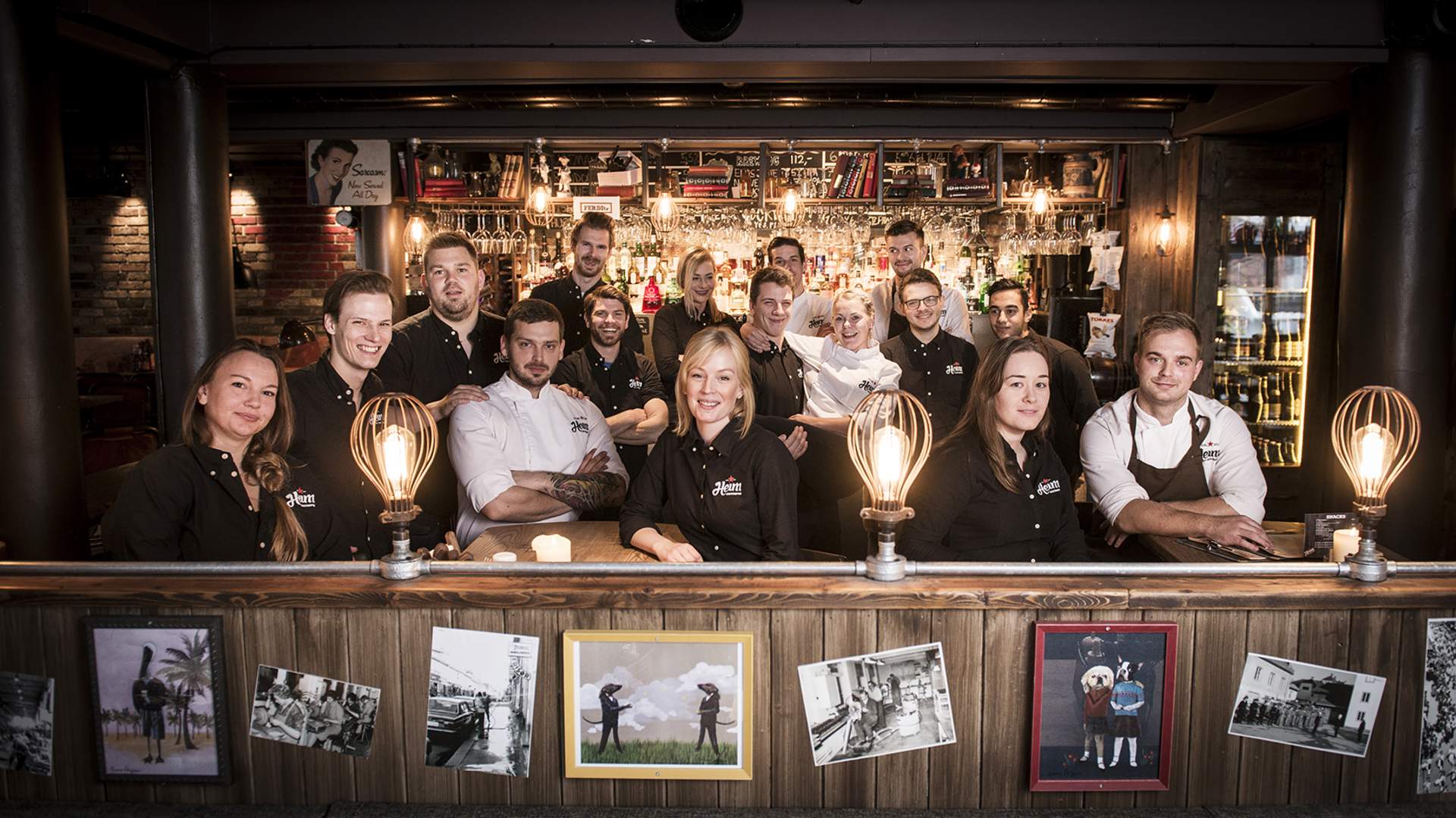 Heim Gastropub