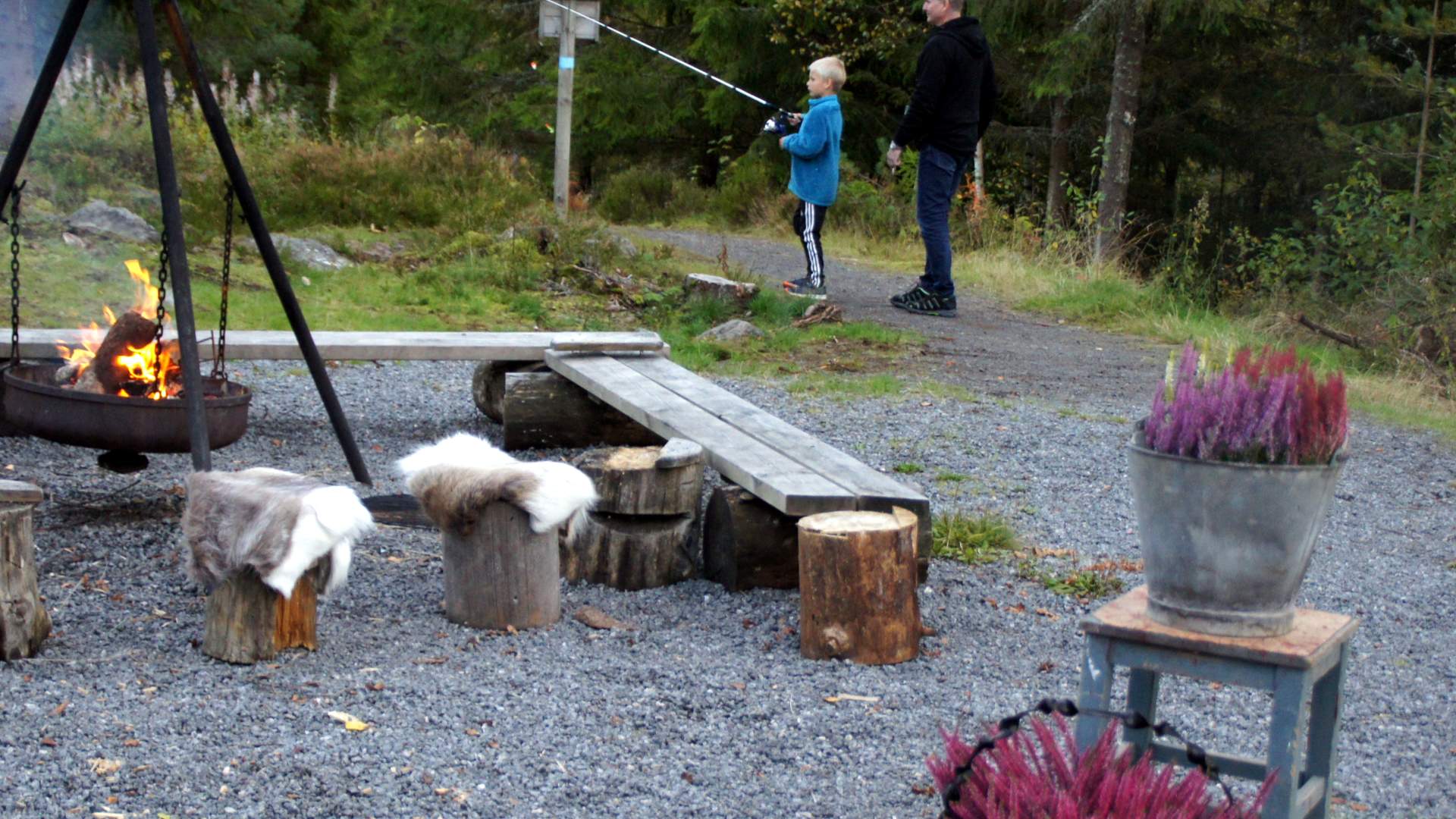 Heisetra Sandefjord Turistforening