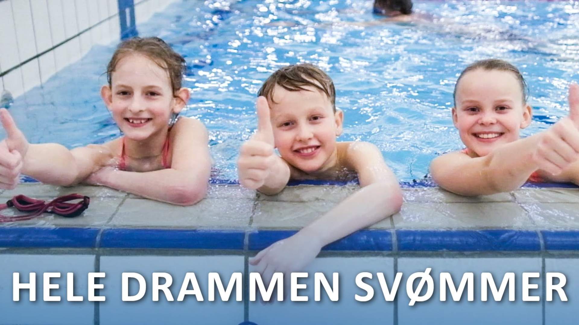 HeleDrammenSvømmer